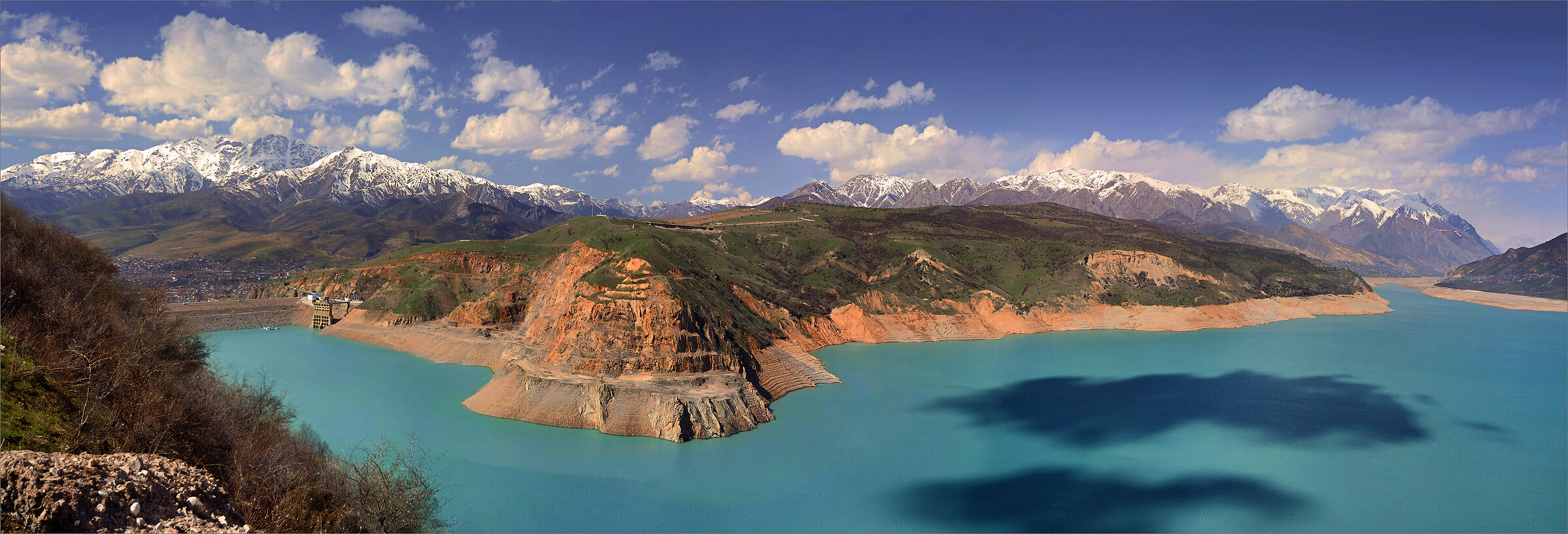 Lake Tcharvak