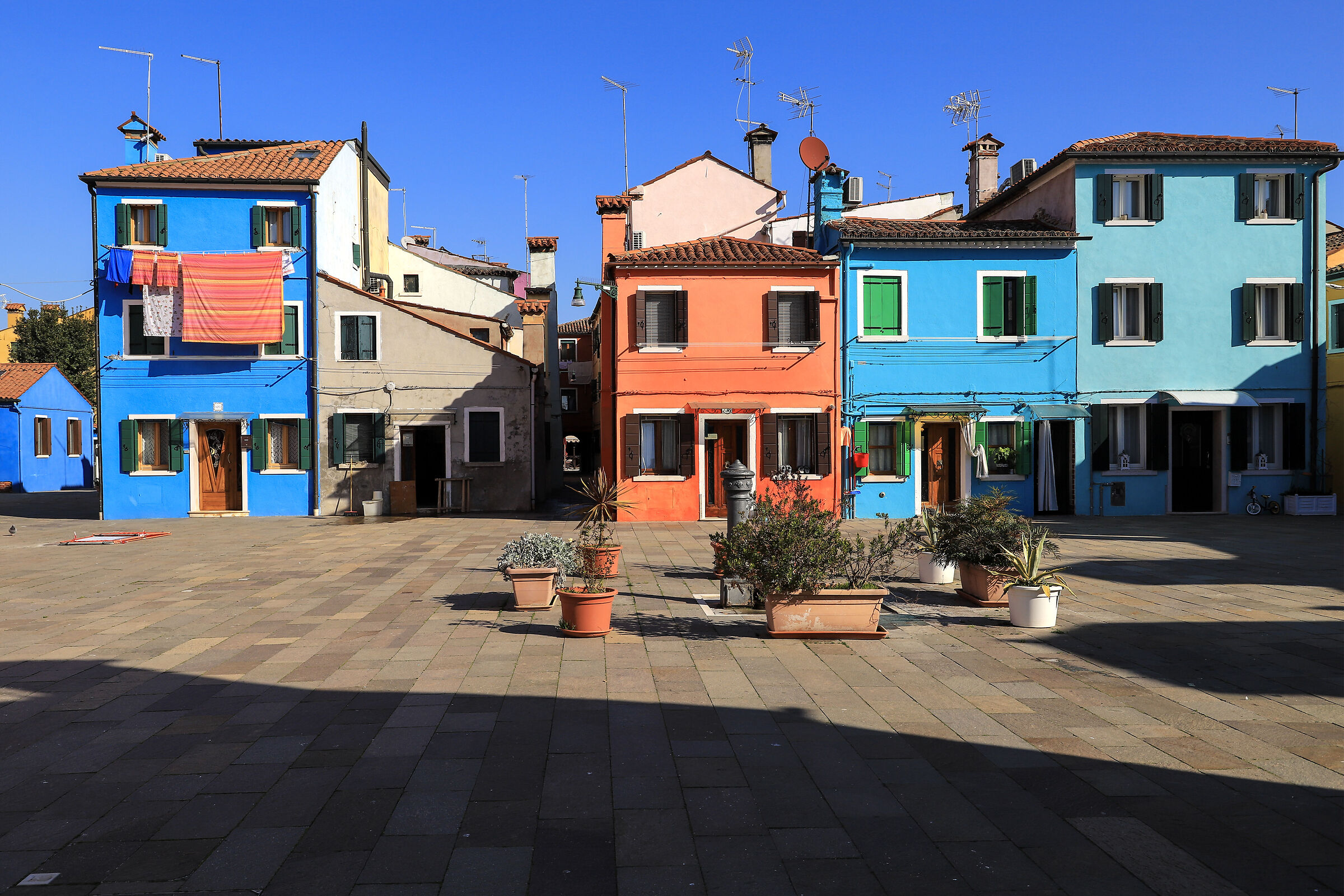 Burano Garden