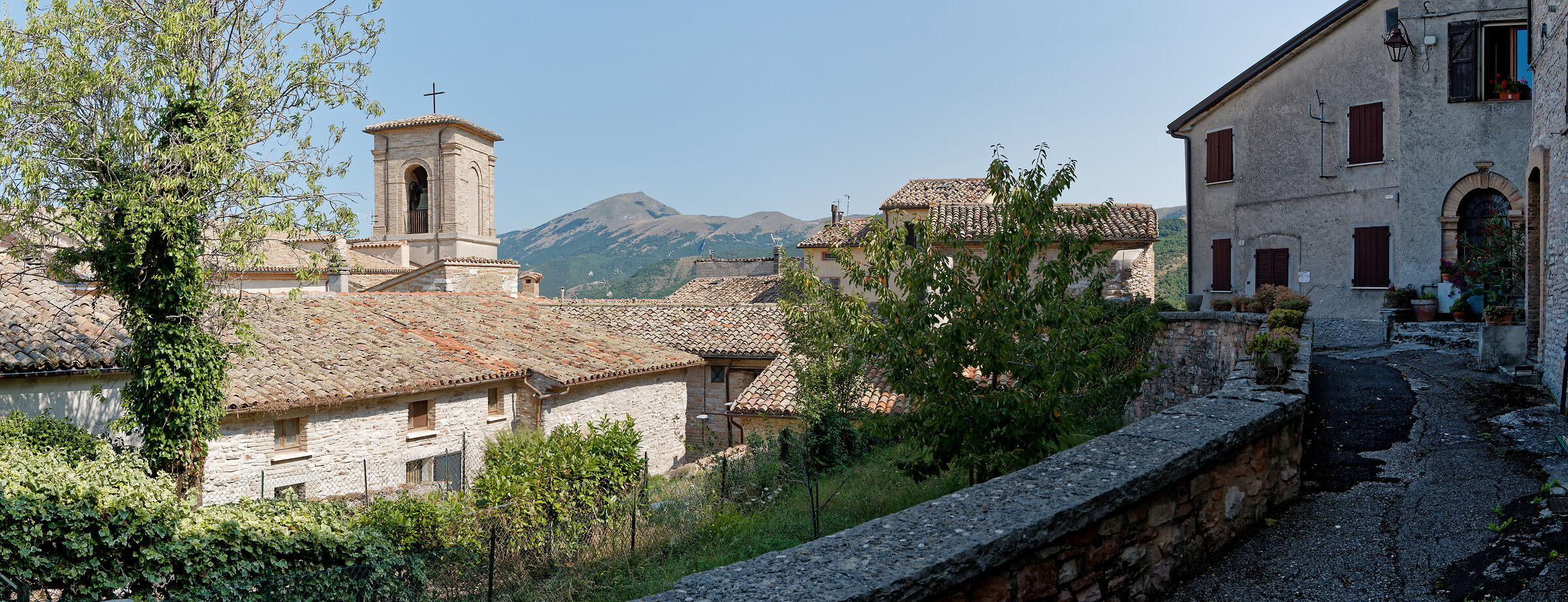 Fossato di Vico, Umbria