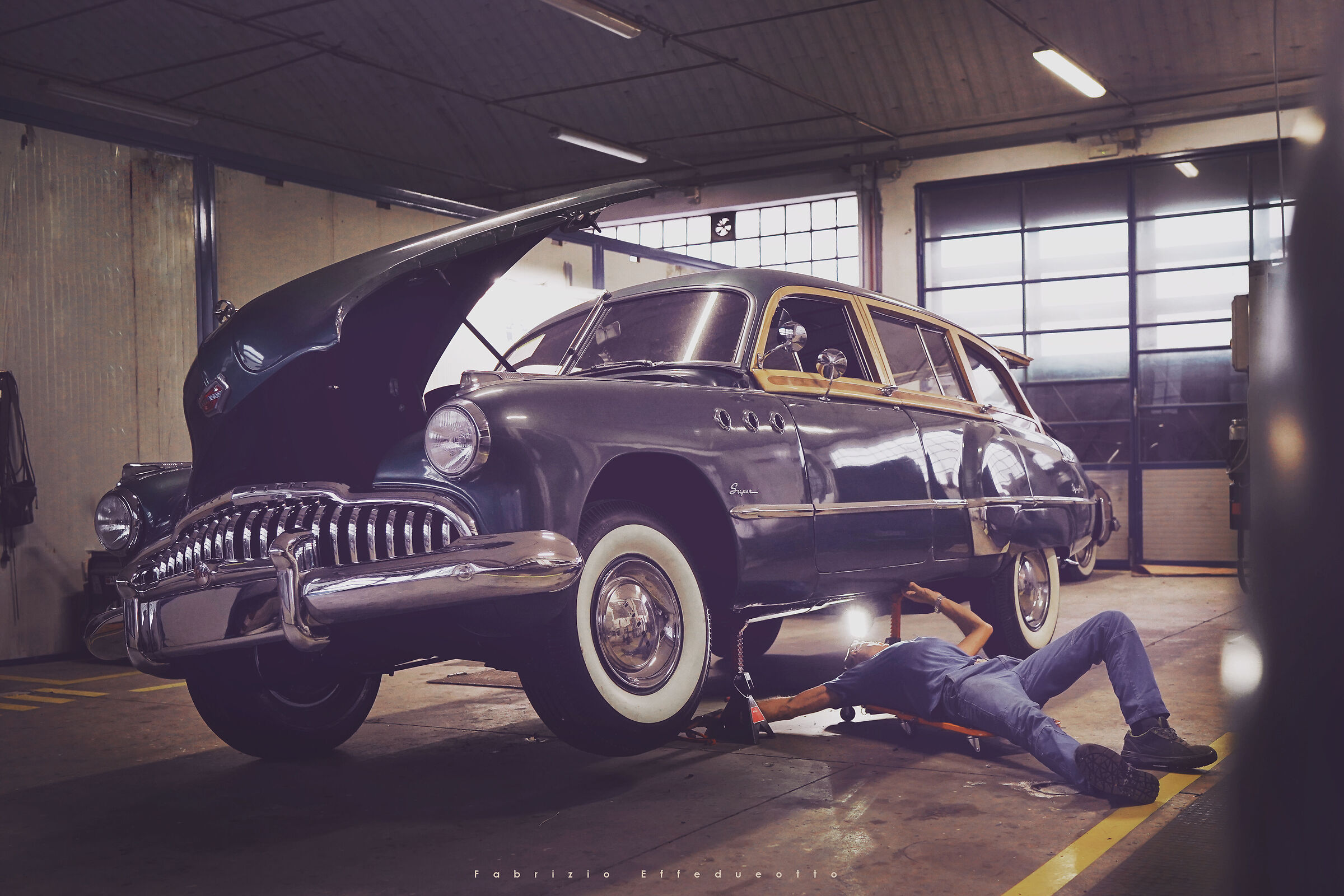 A wonderful Buick