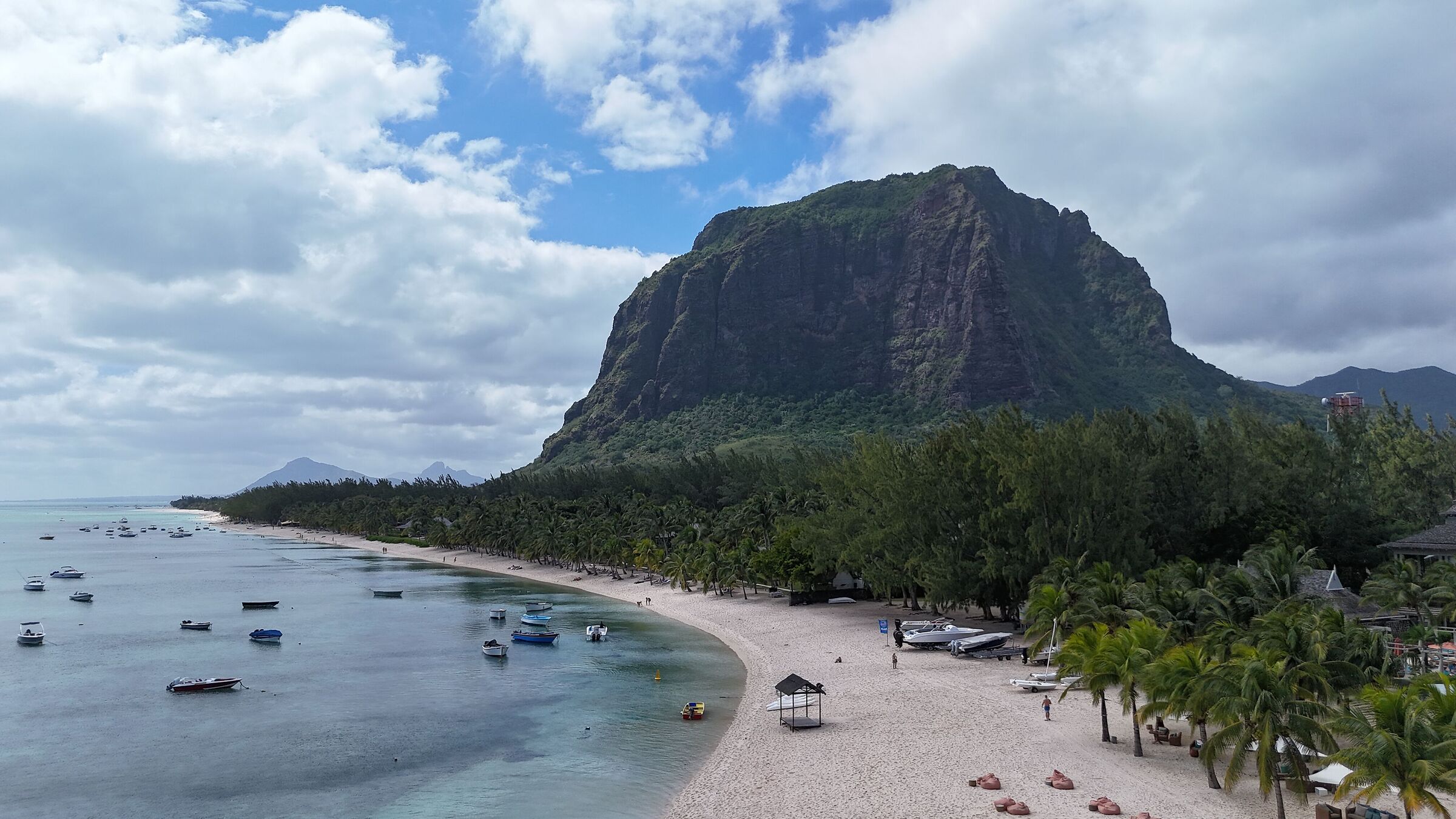 Le Morne Mauritius 1