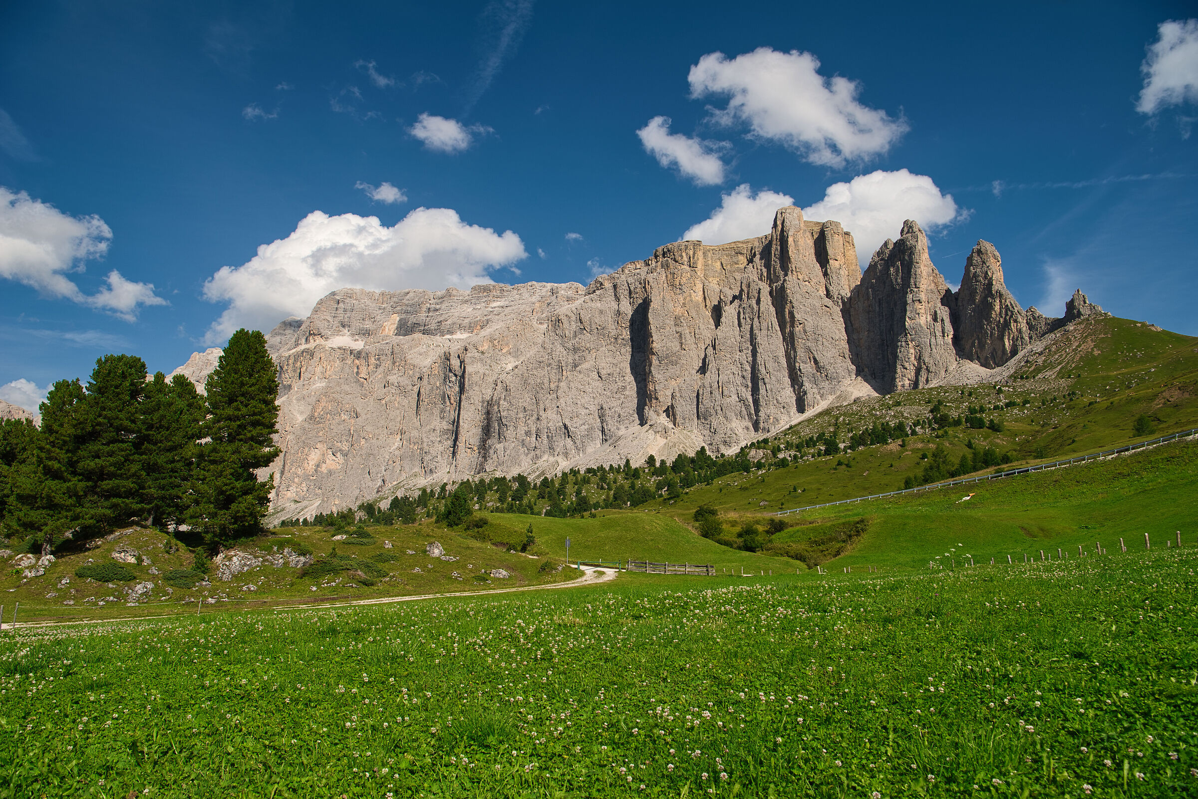 Passo Sella