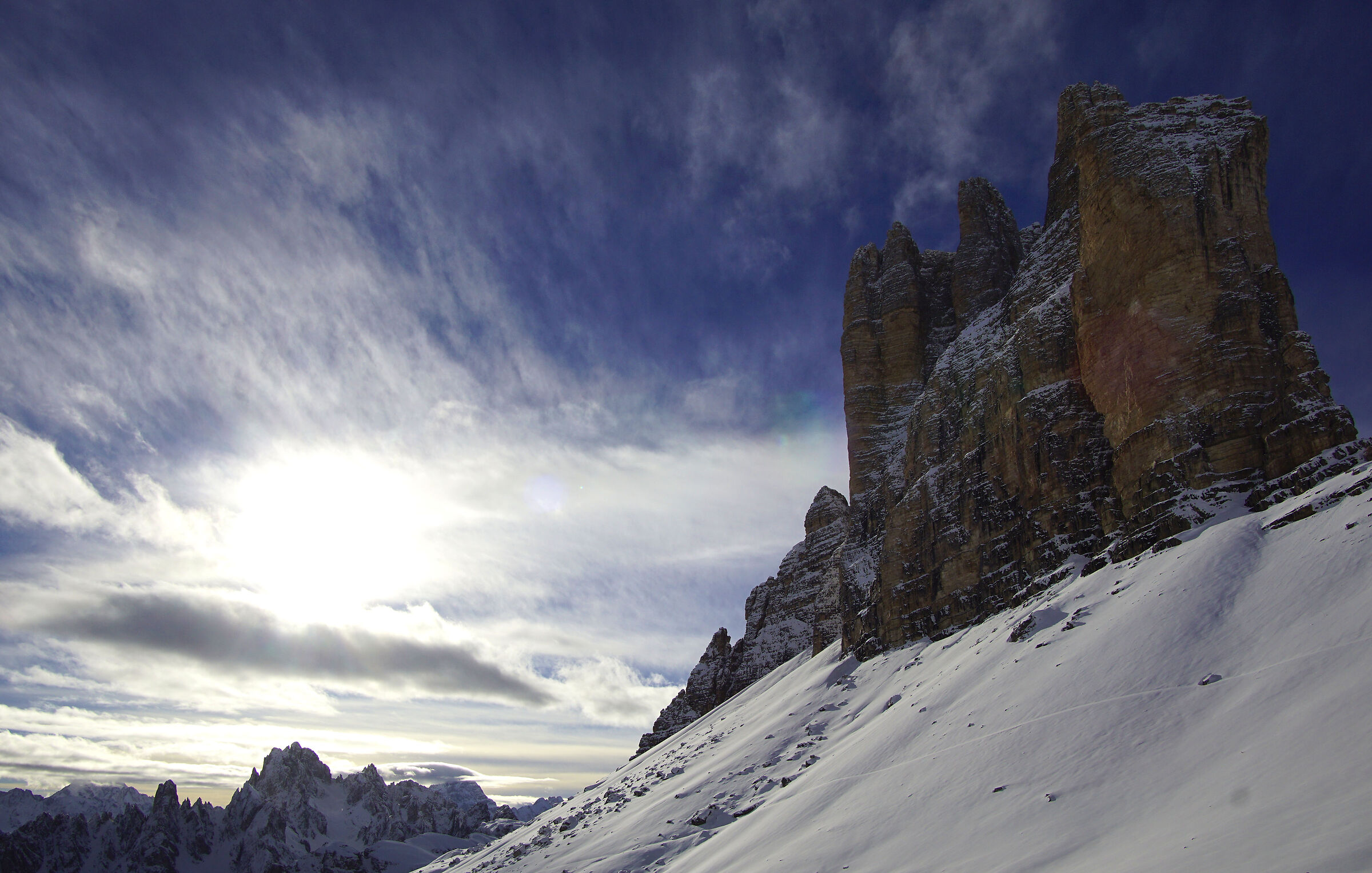 Three Peaks of Lavaredo