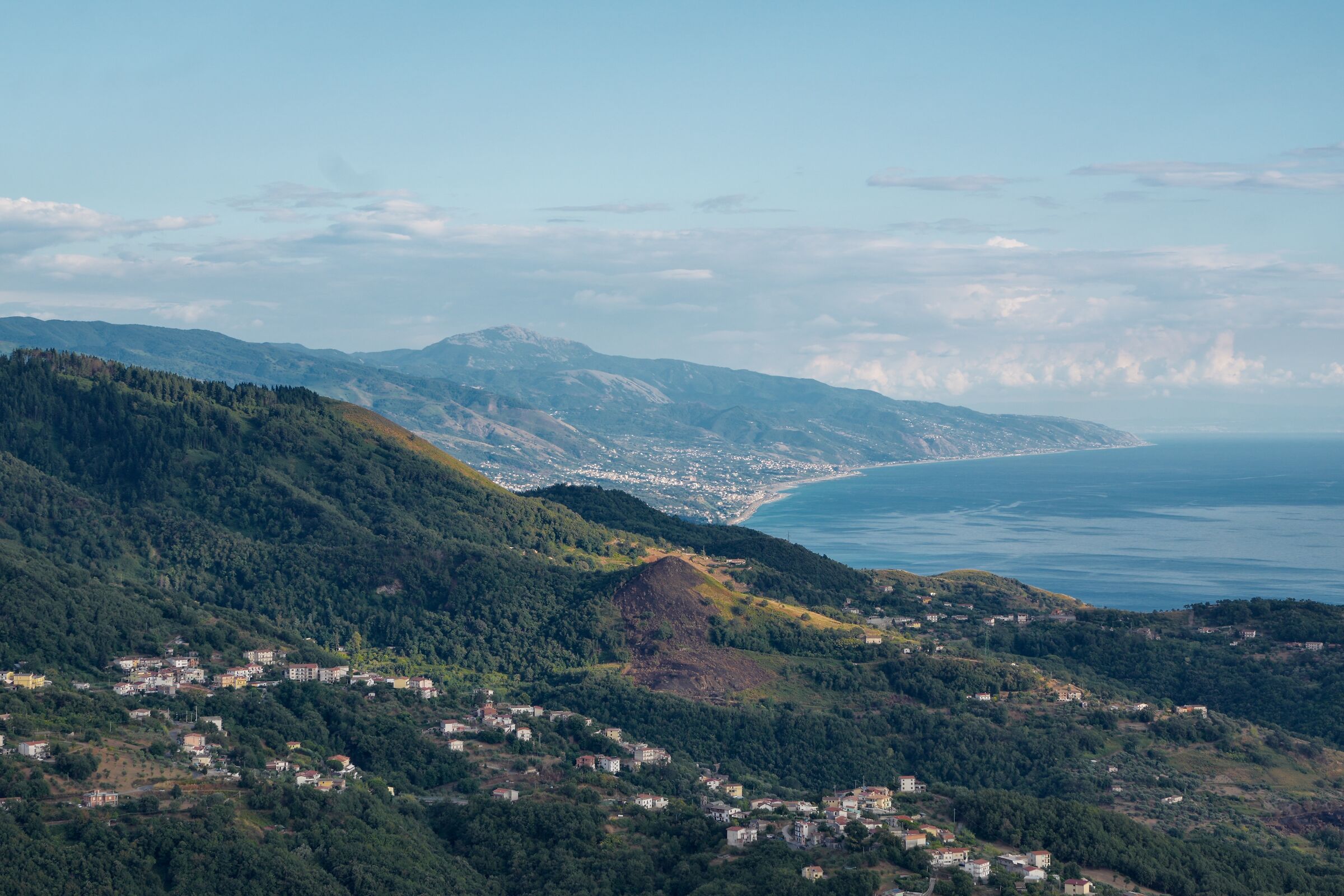 Panoramica di Cetraro