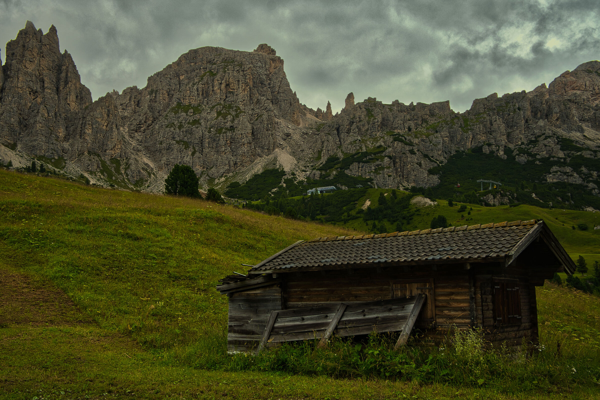Passo Gardena