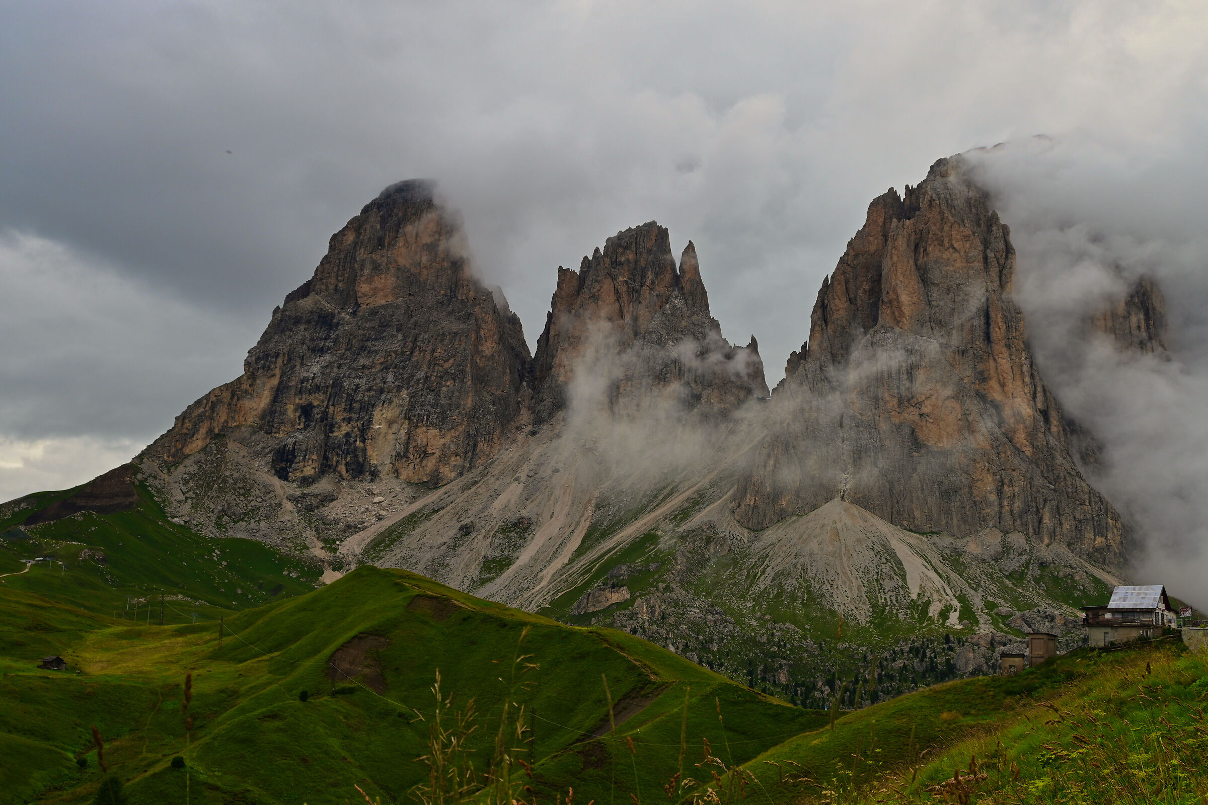 A un passo dal cielo....