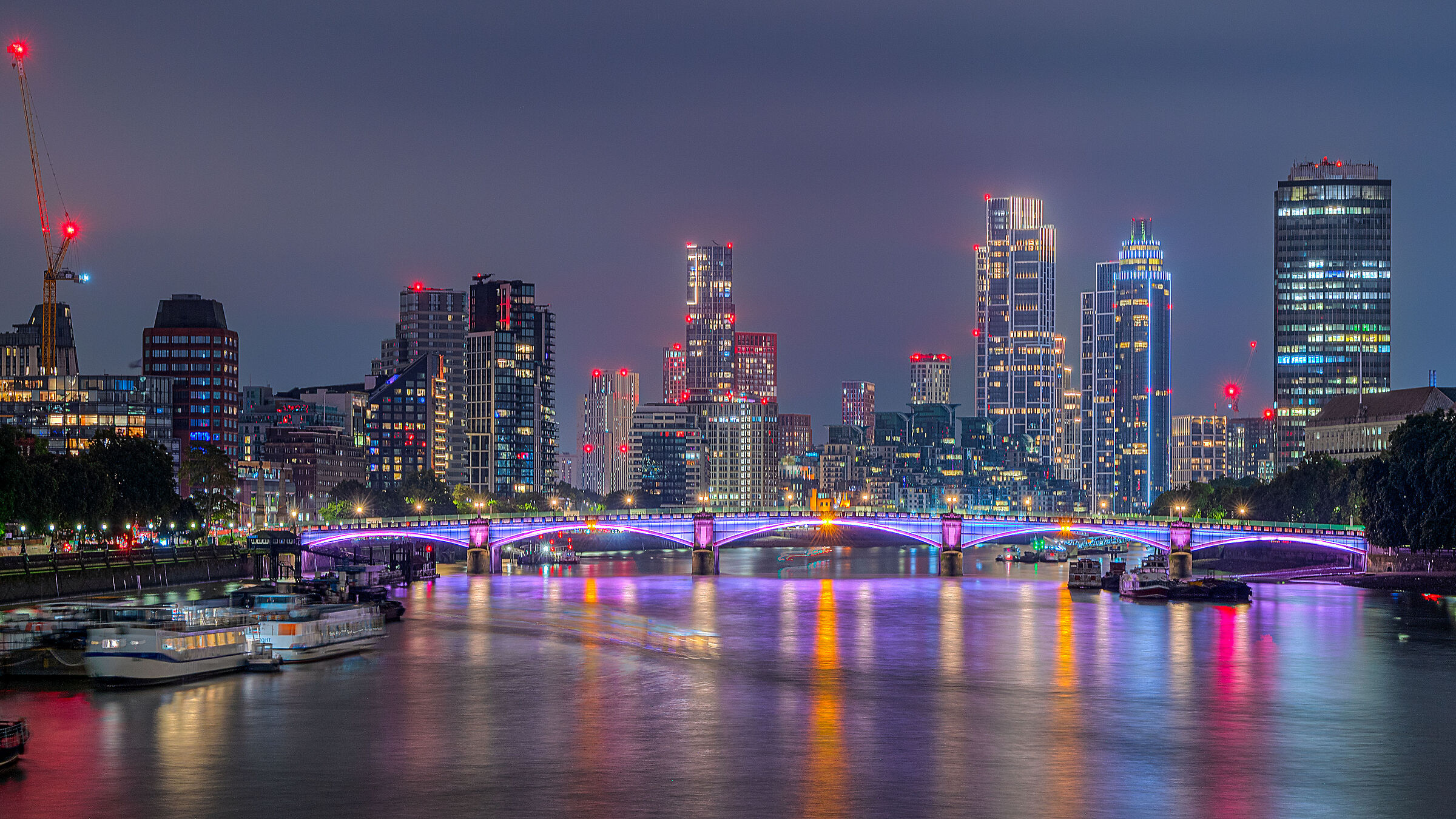 Vauxhall Bridge