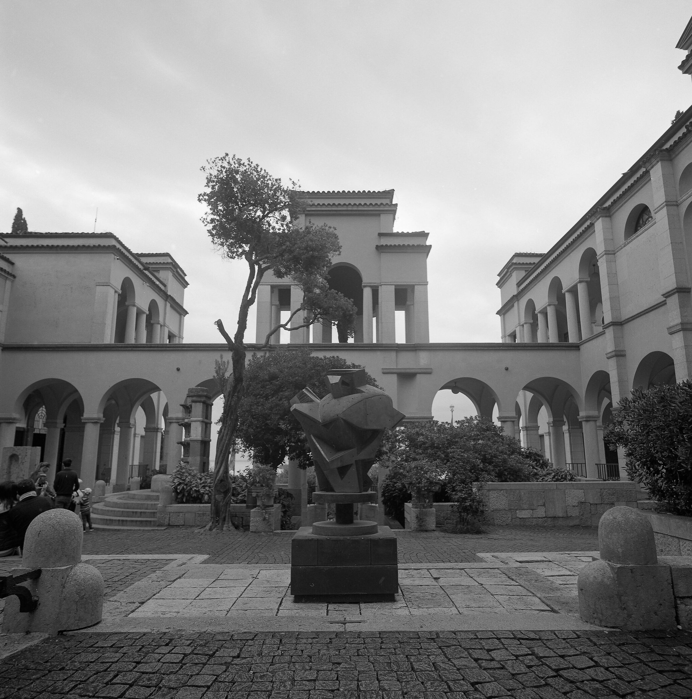 THE VITTORIALE DEGLI ITALIANI