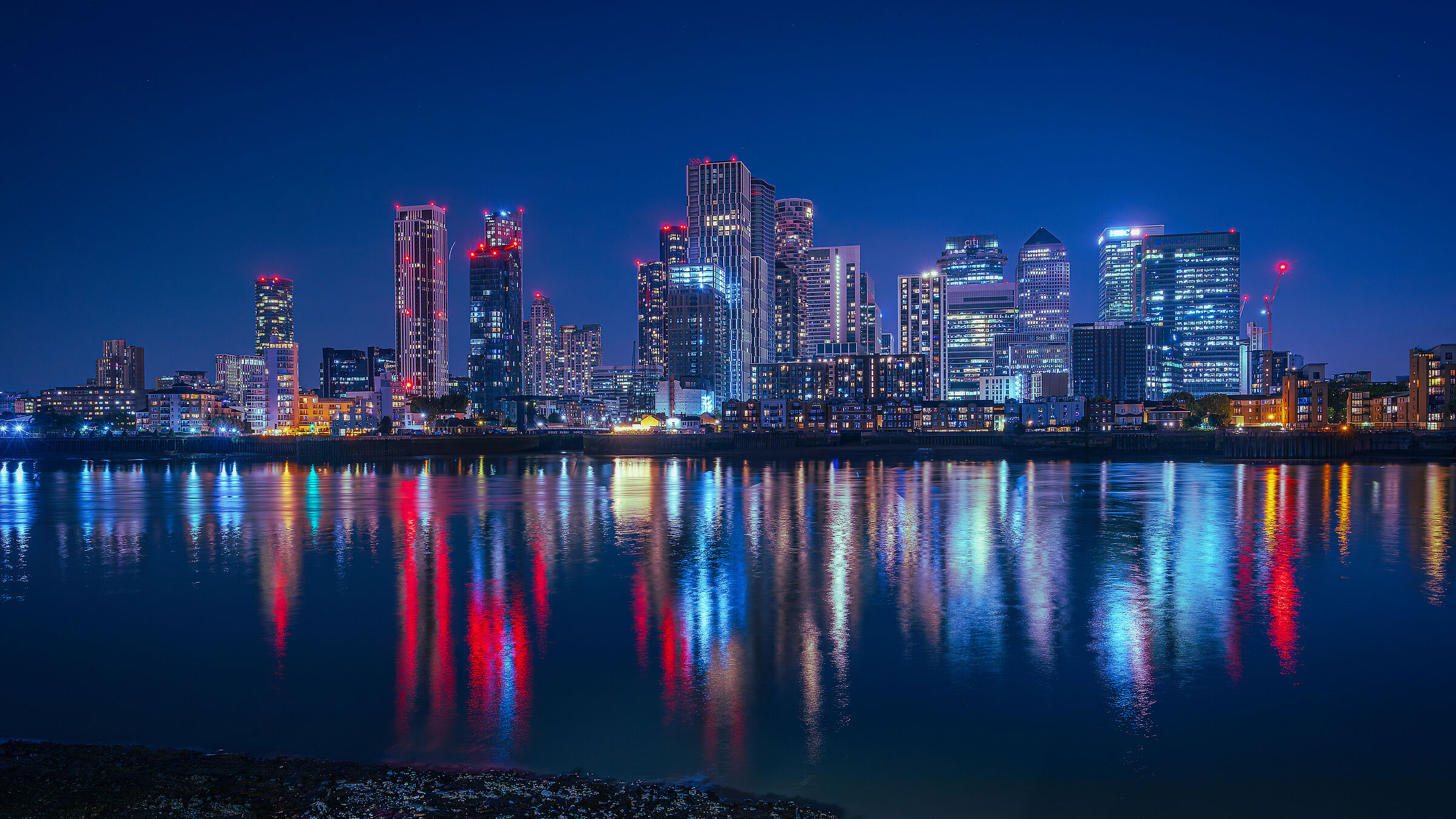 Canary Wharf