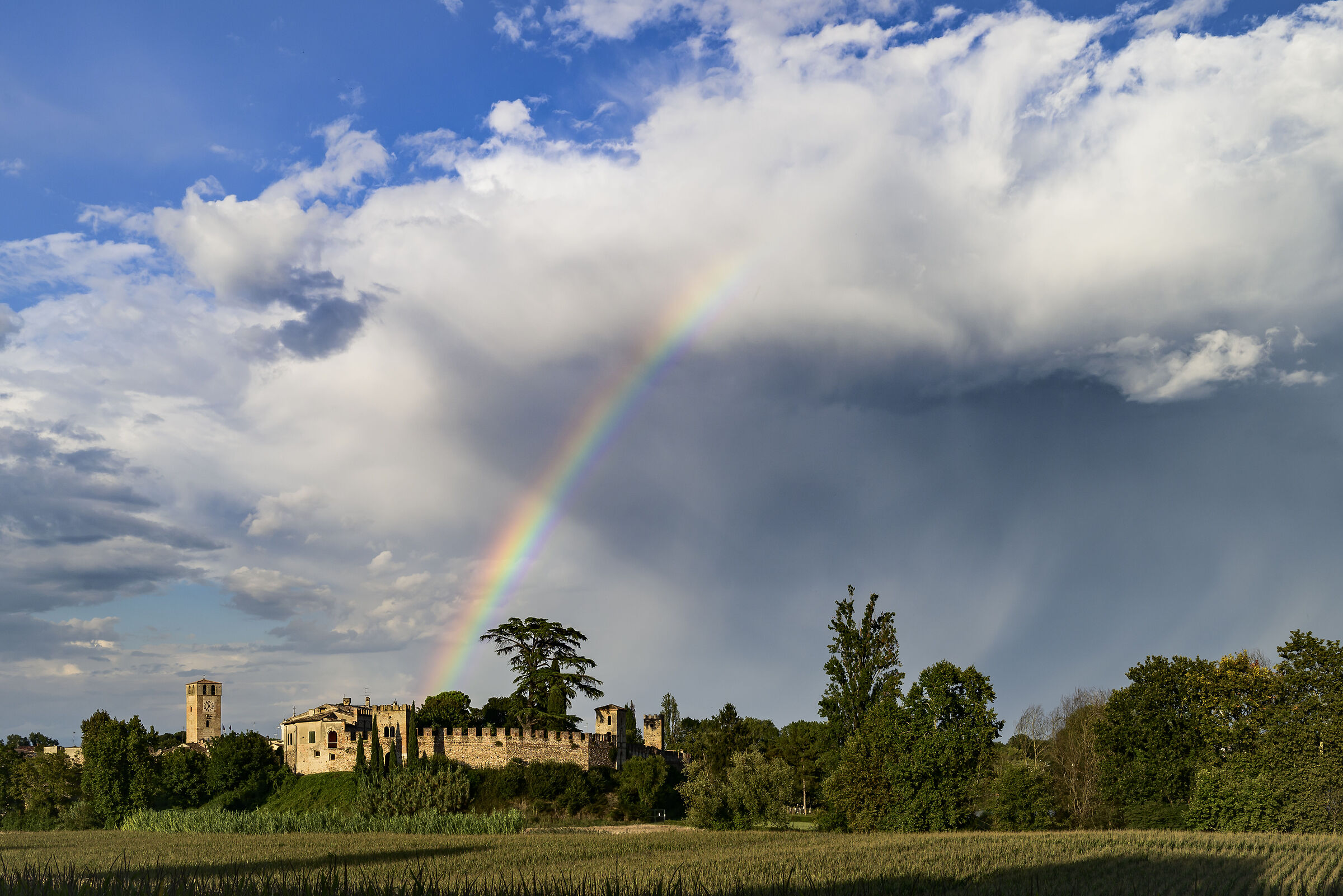 La coda del temporale
