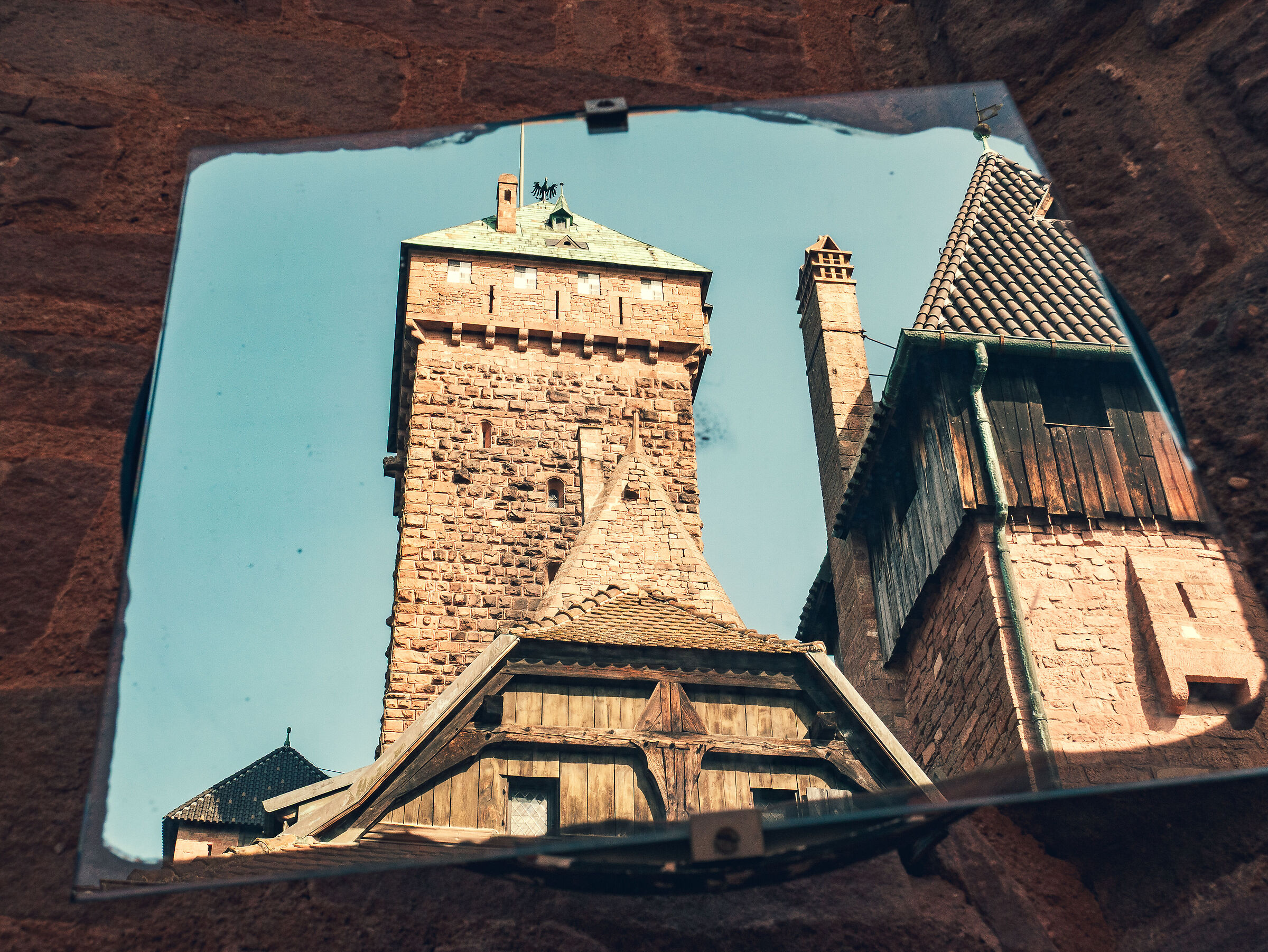 cantone di Haut-Koenigsbourg