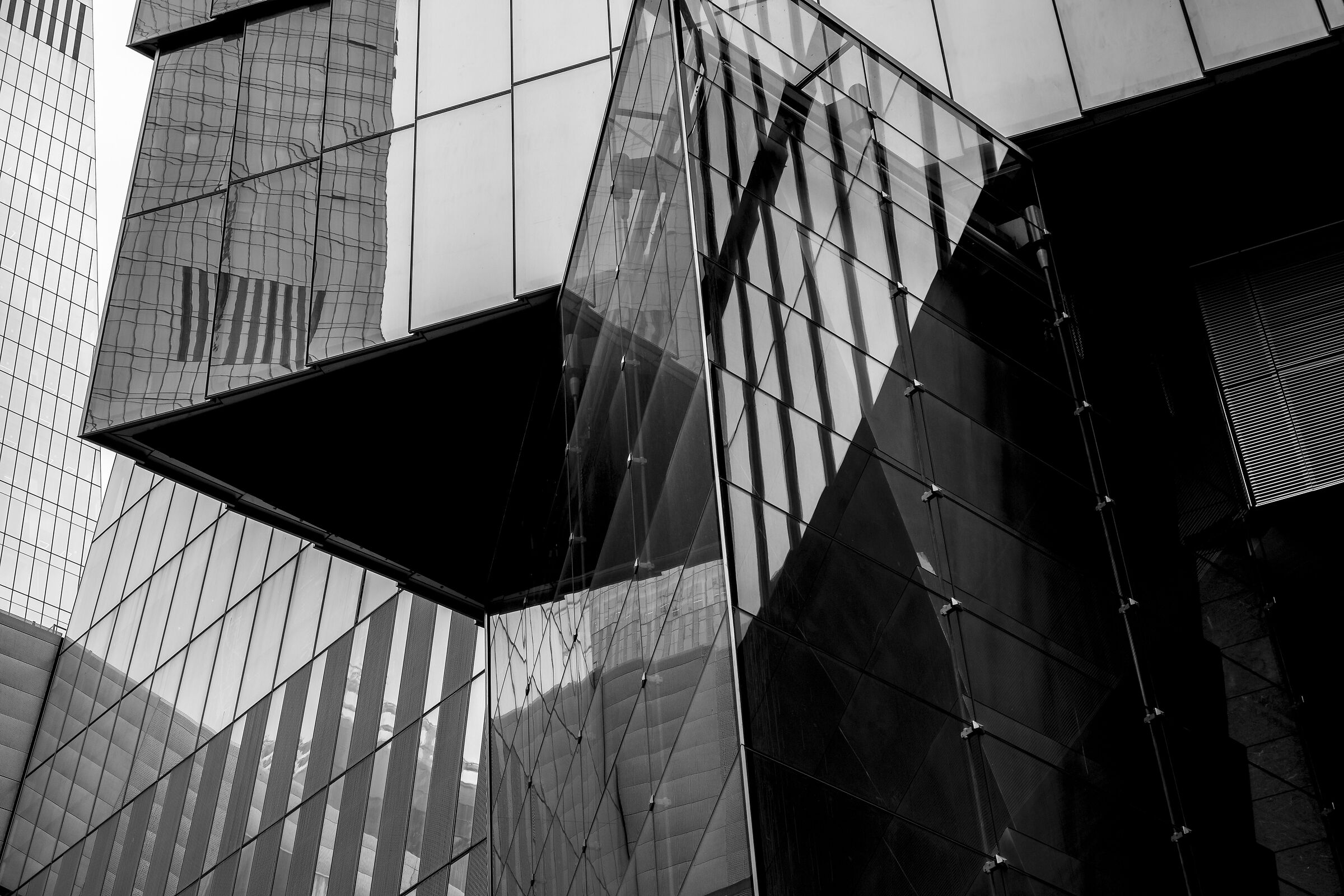 New York, geometries