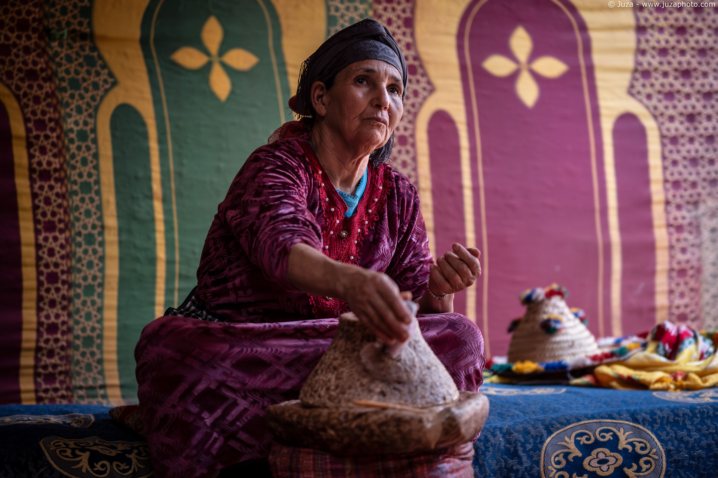 Cooperativa dell'olio di argan