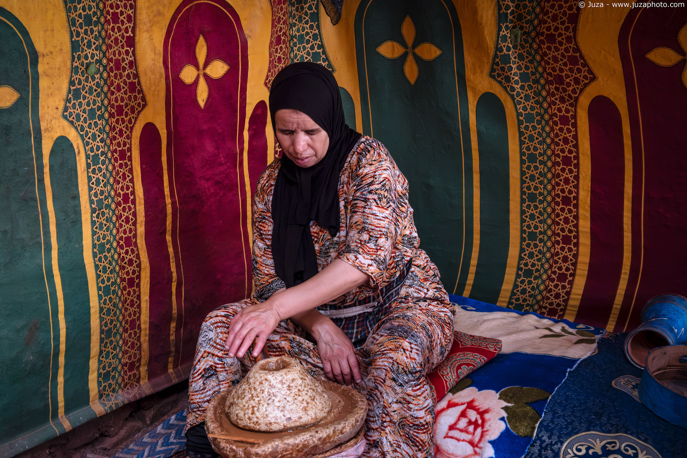 Cooperativa dell'olio di argan