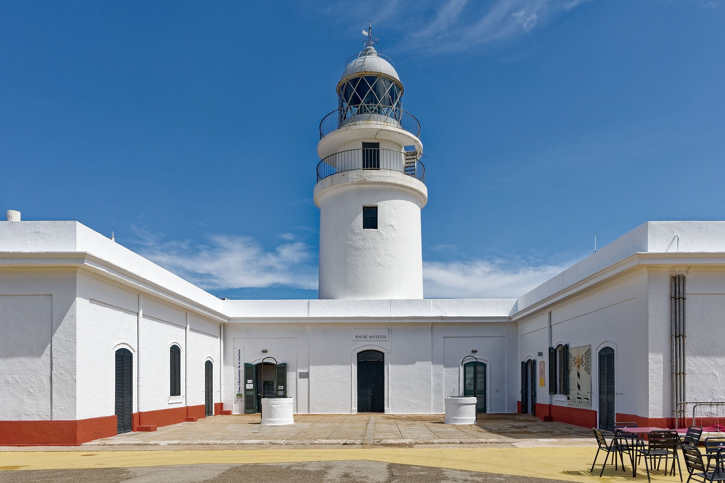CAVALRY LIGHTHOUSE
