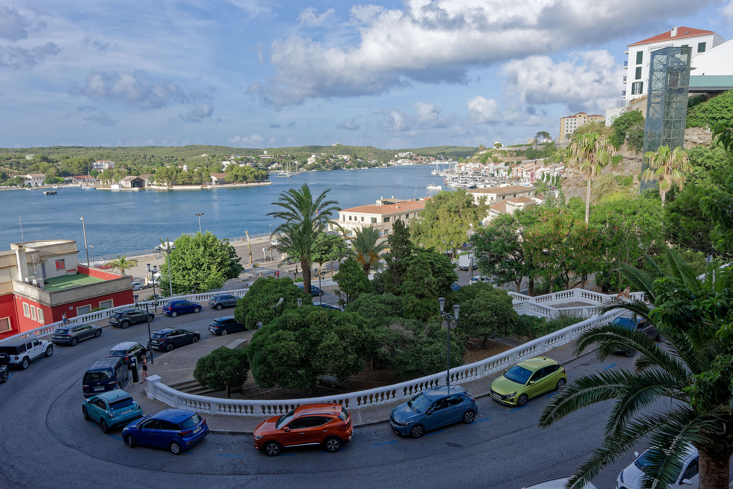 PORT OF MAHON
