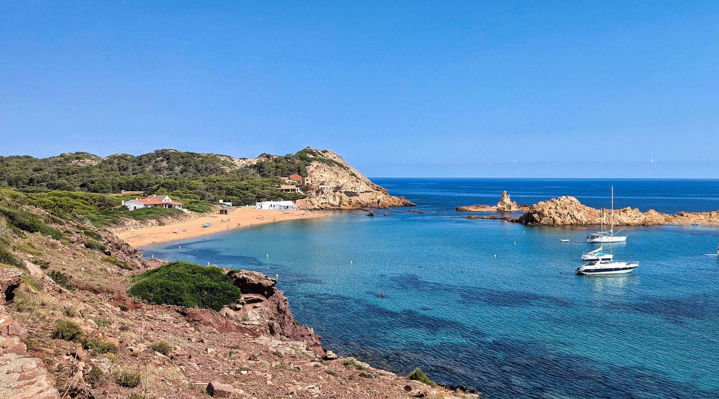 CALA PREGONDA