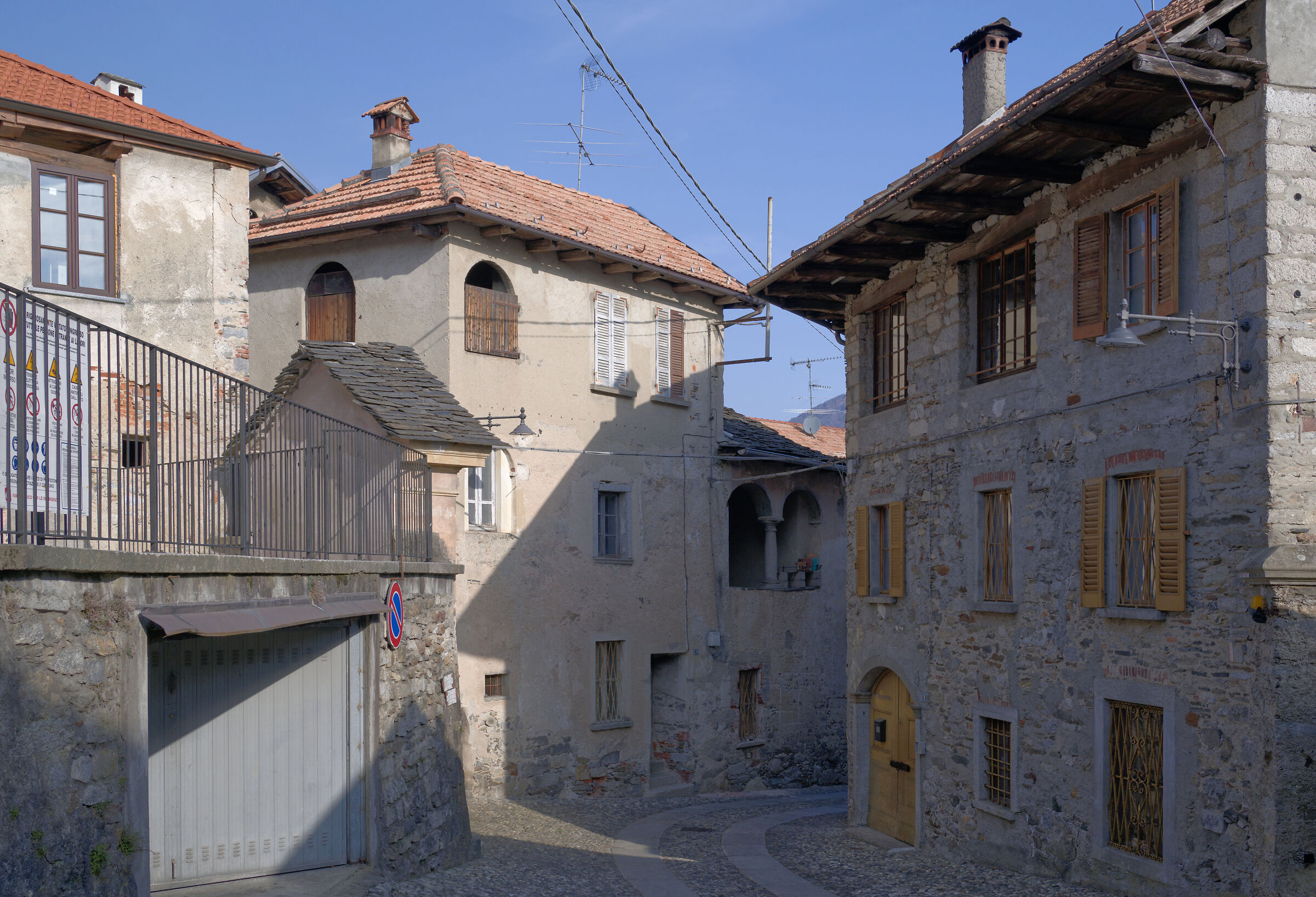 Centonara-Boleto-Pella (Lago d'Orta)