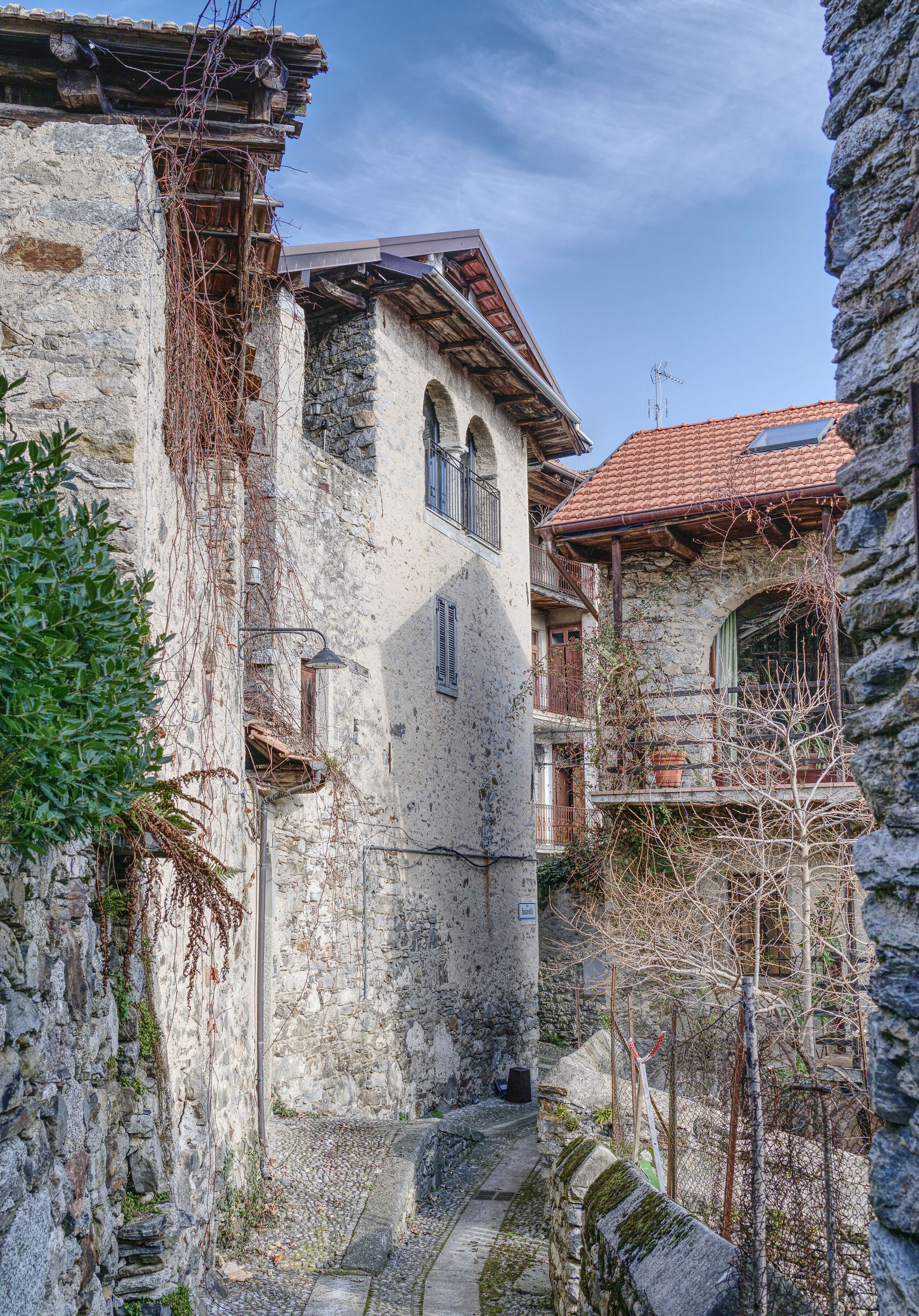 Centonara-Boleto-Pella (Lago d'Orta)