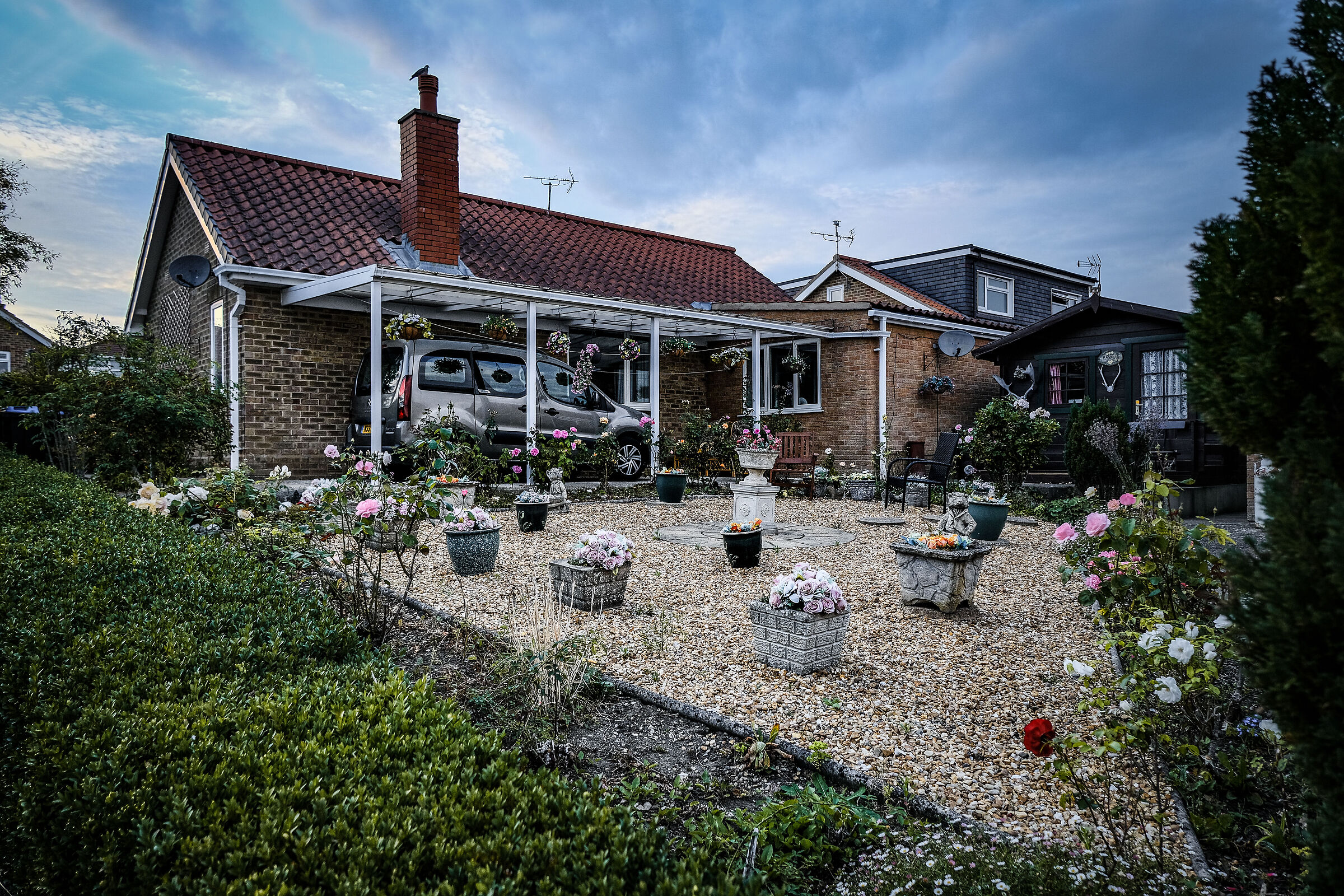 Thurton, Yorkshire UK