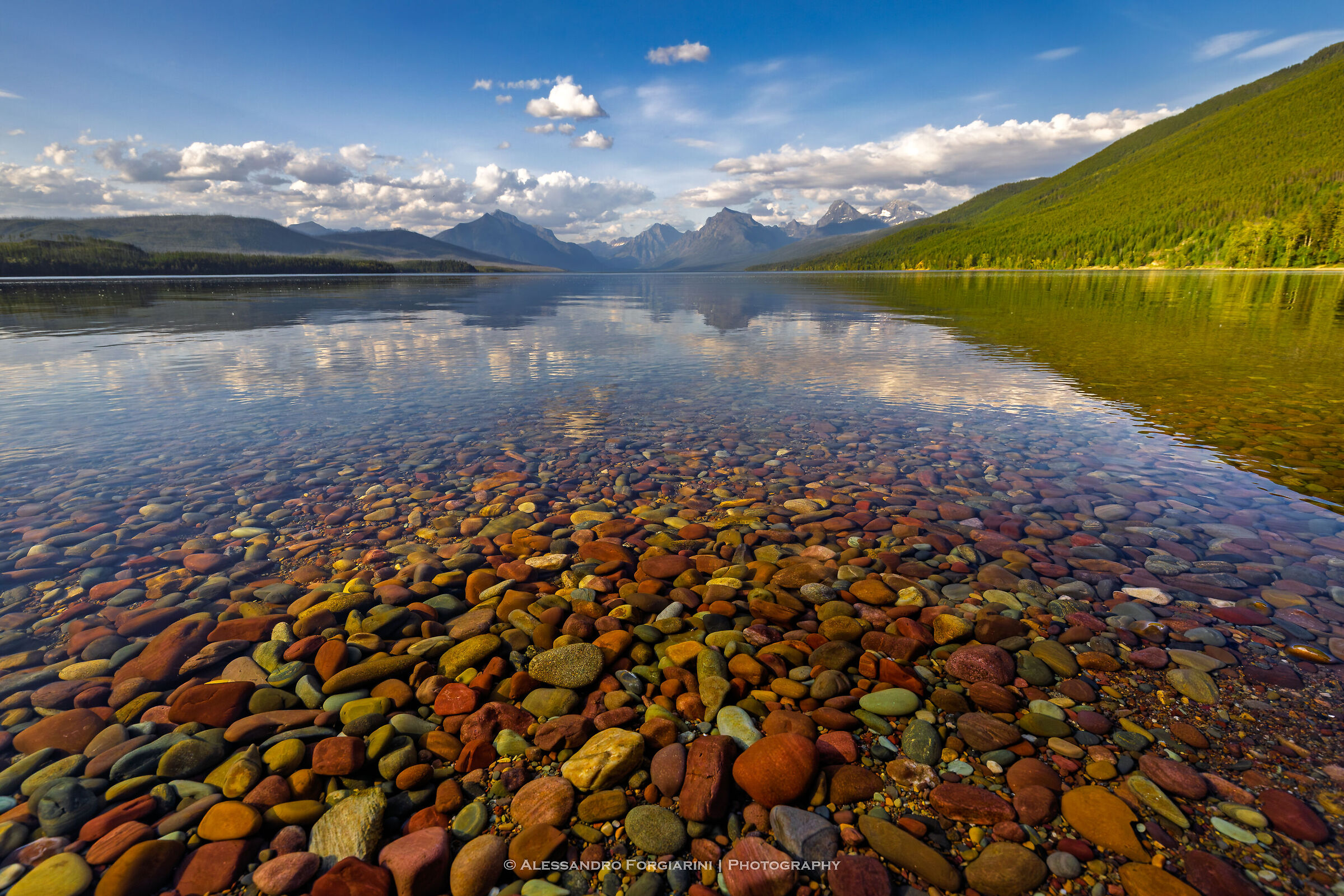 Lake McDonald