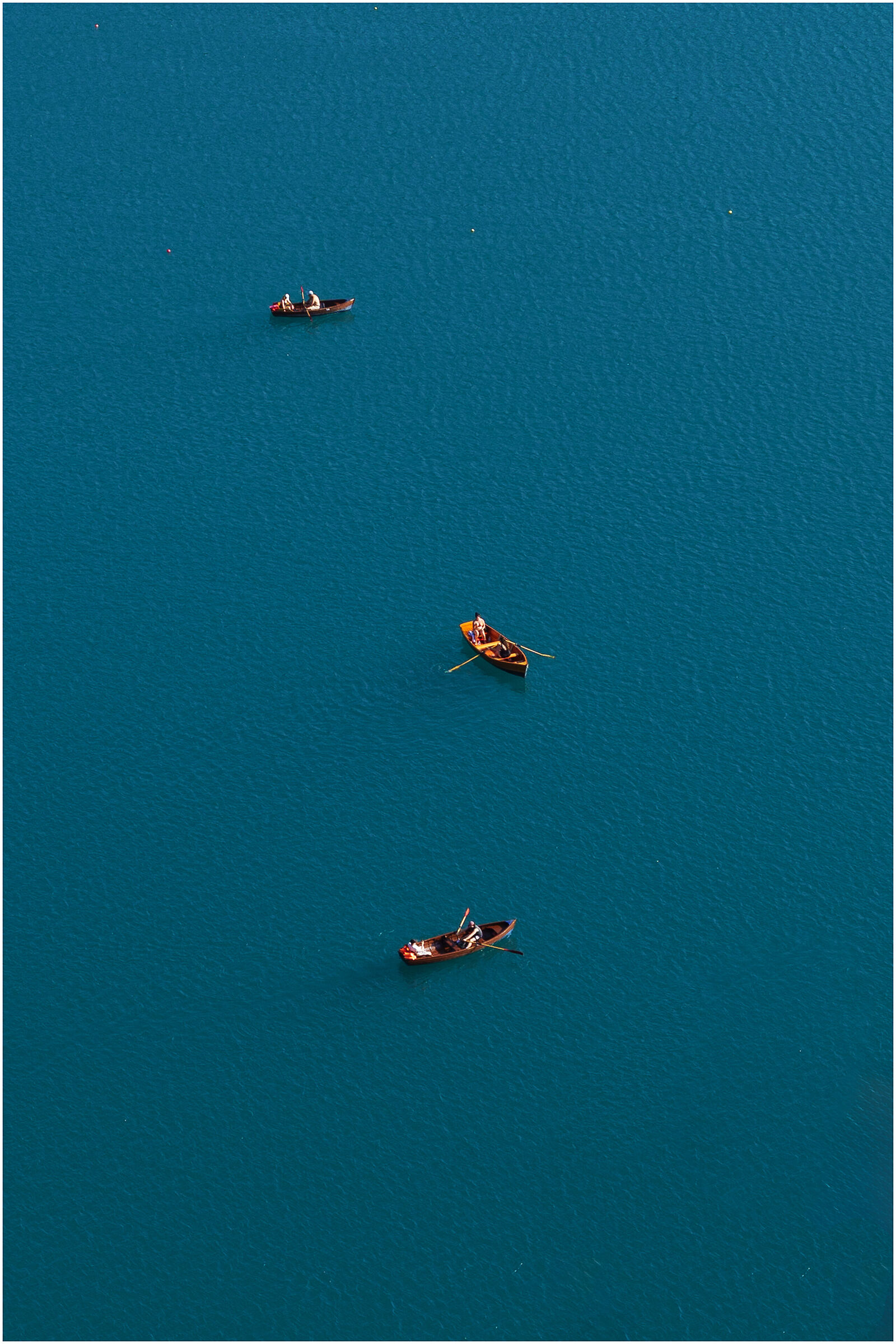 3-B. Lake Bled - Minimal