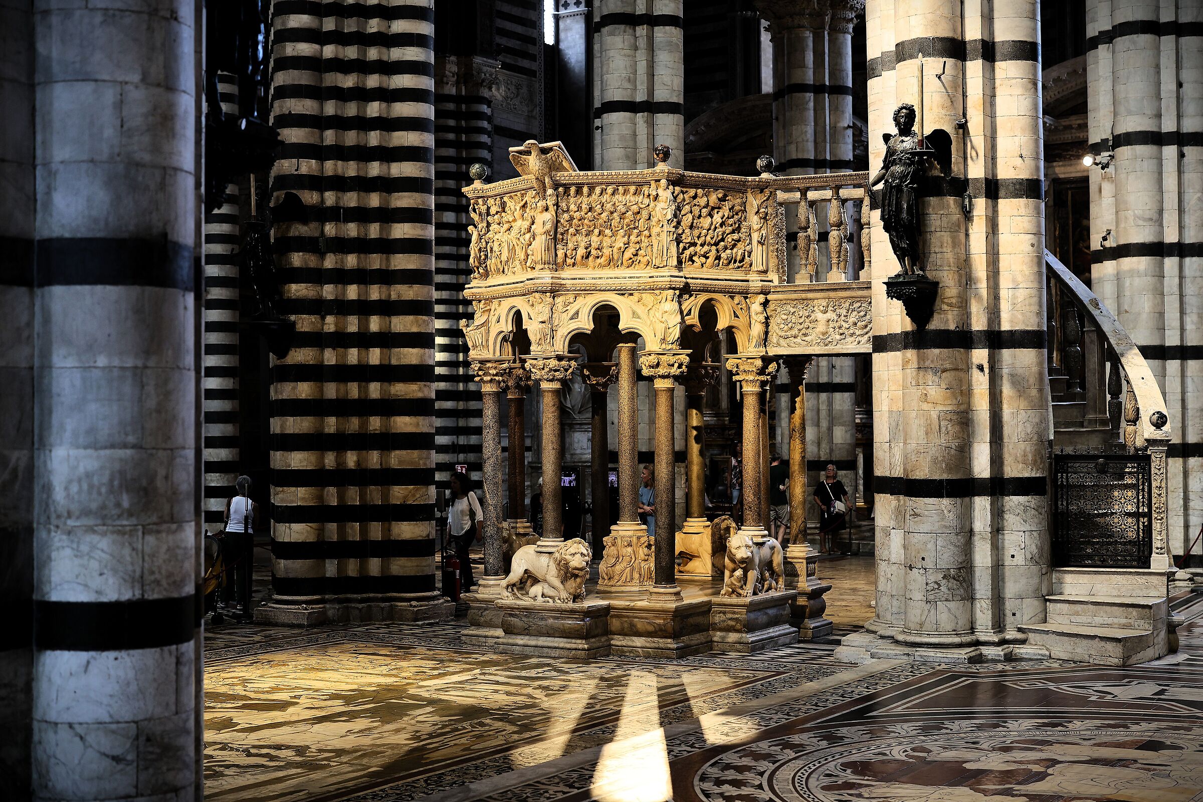 Siena, Cathedral