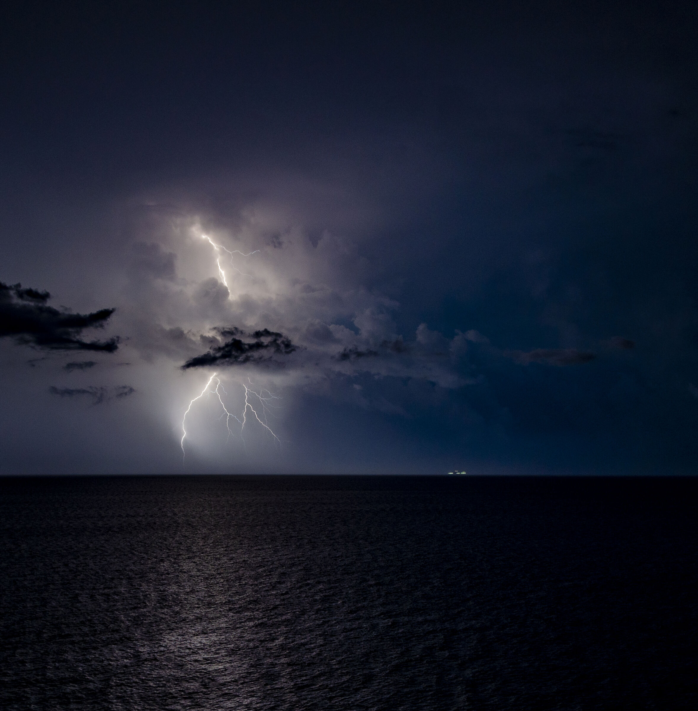 Summer storm