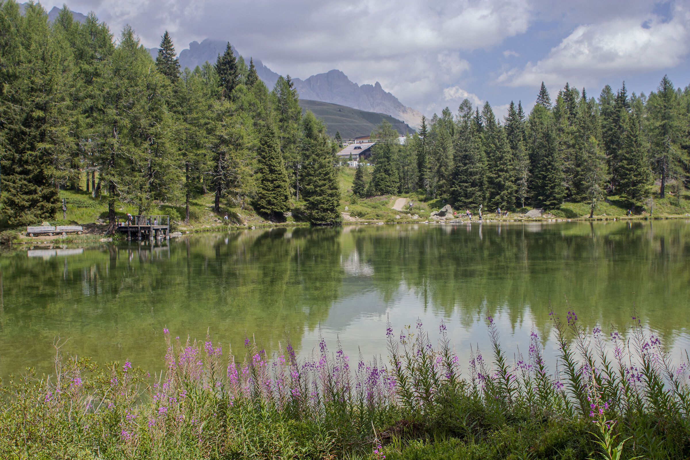 Lago Sanpellegrino