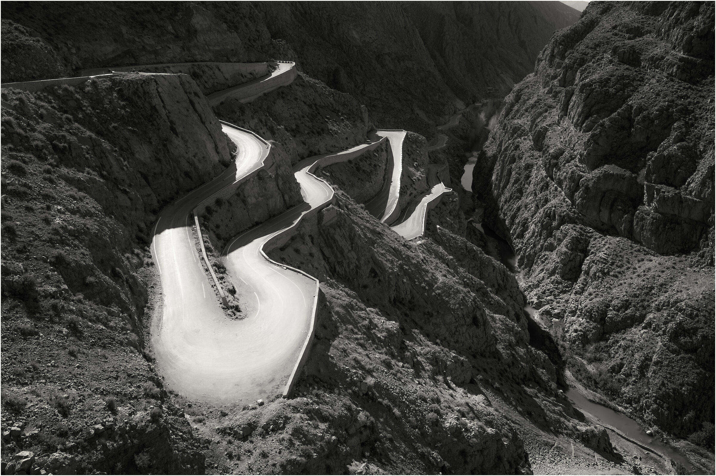 Gole del Dades, Marocco