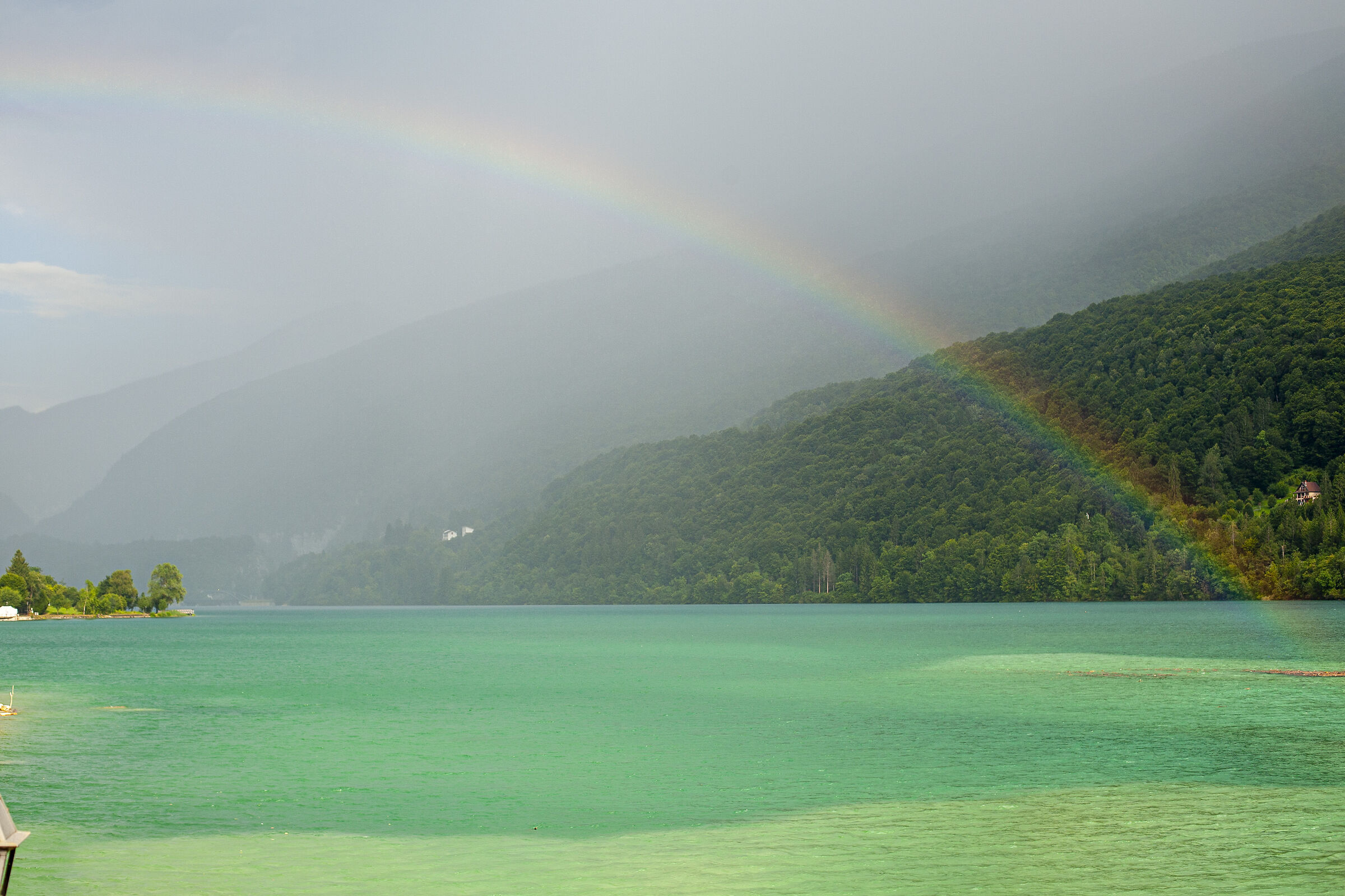 Lago Di Barcis, PN