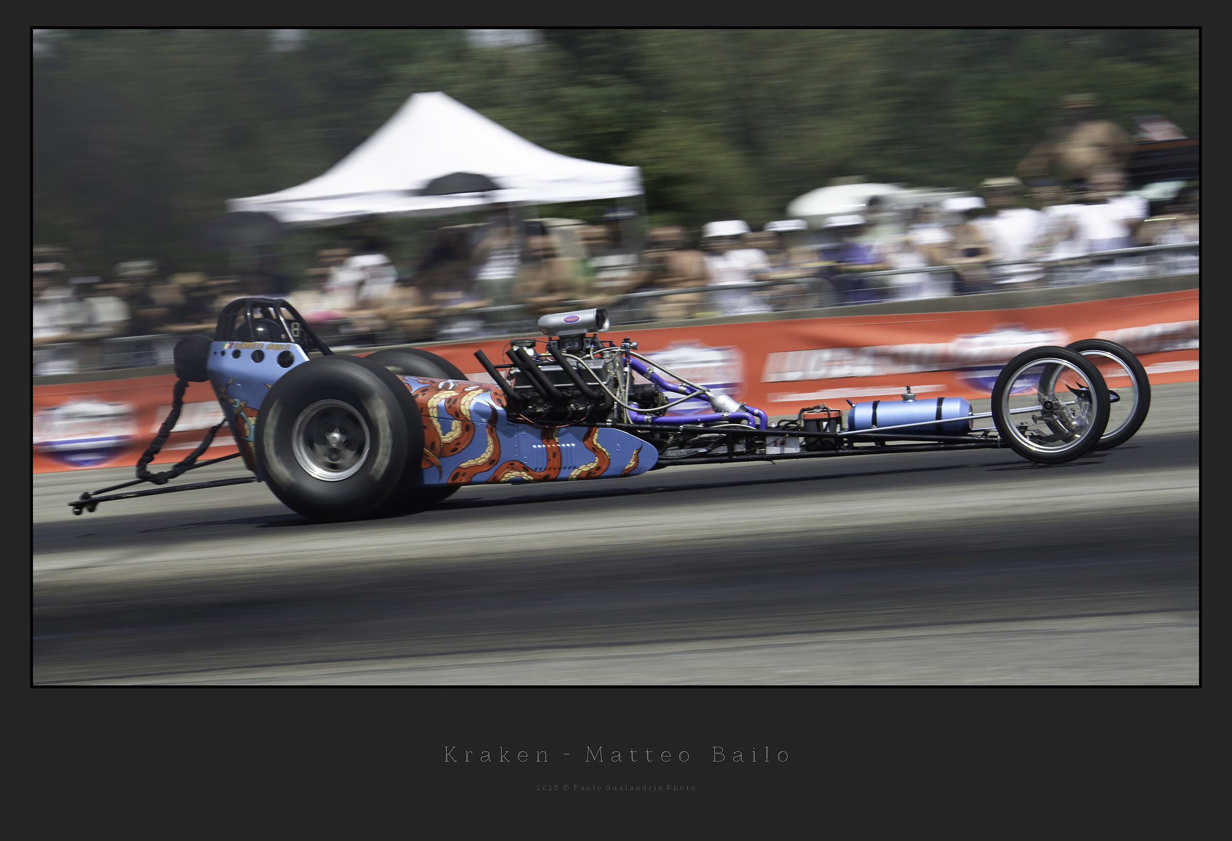 Kraken - Matteo Bailo