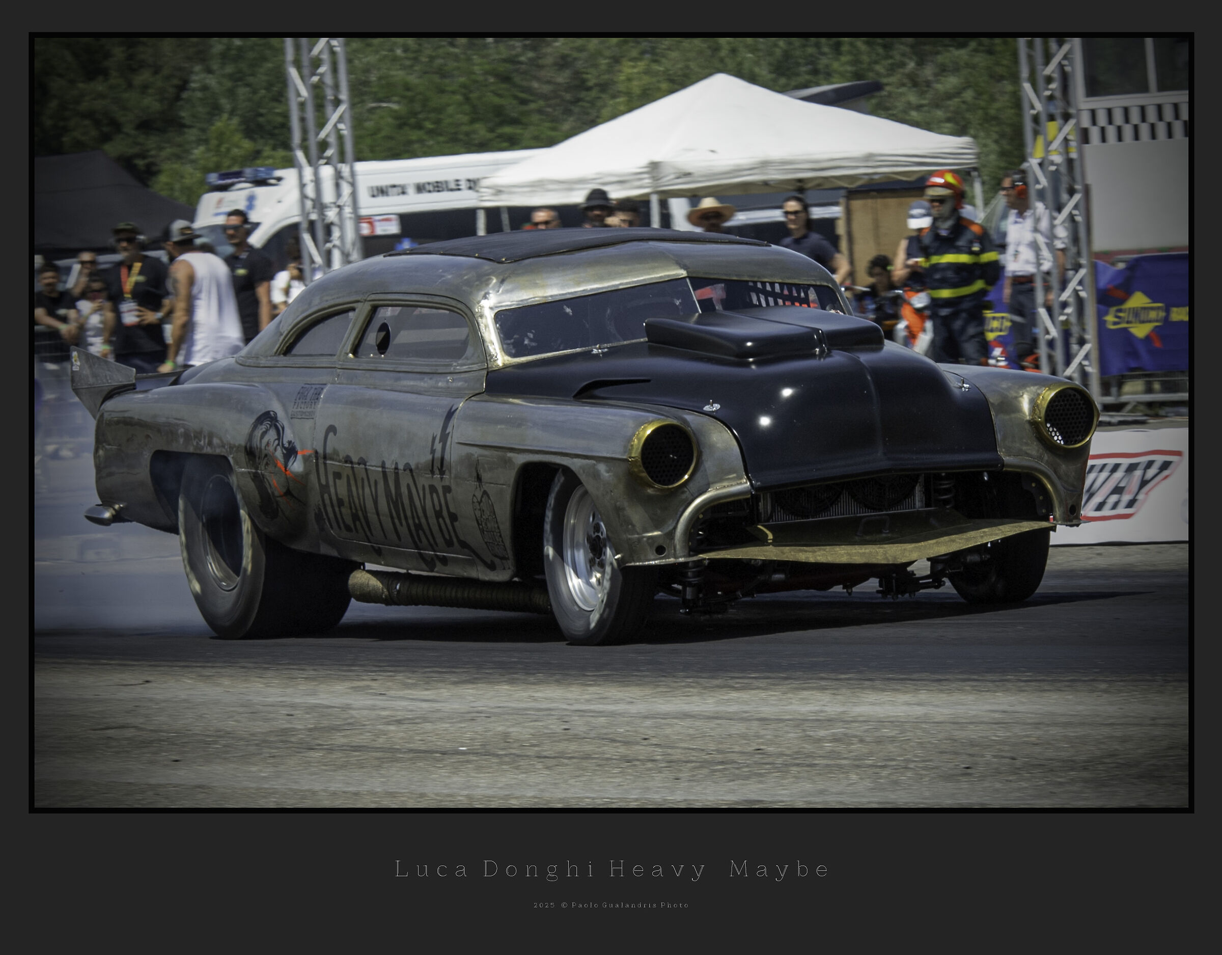 Luca Donghi - Heavy Maybe