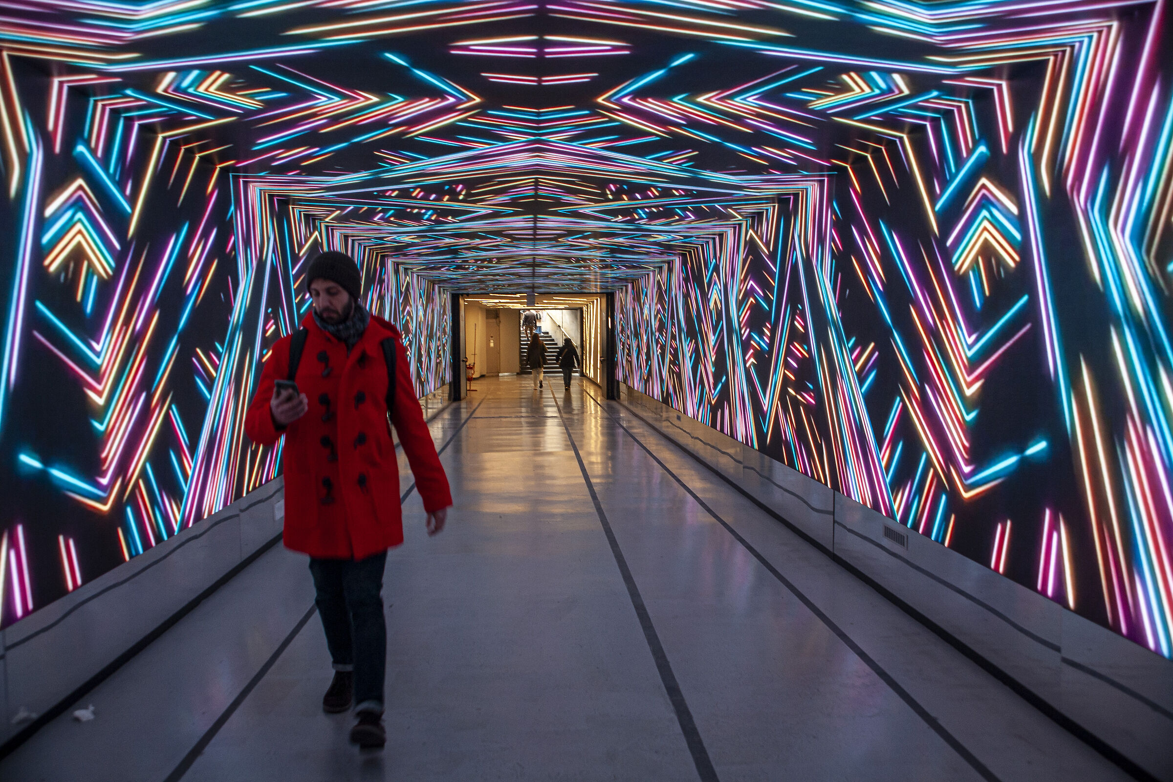 Stazione SM Novella, FI