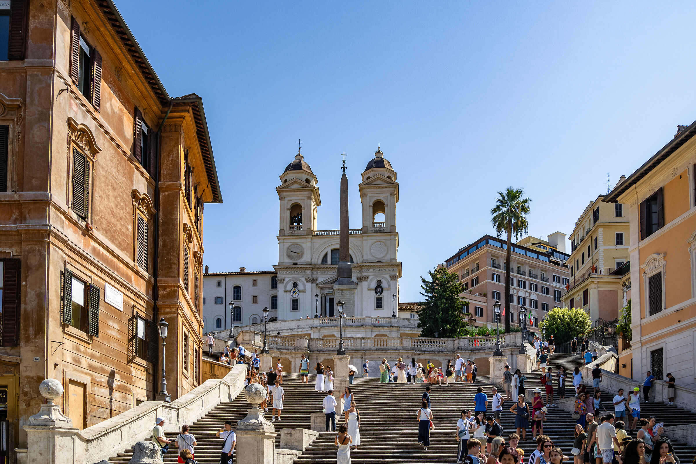 Piazza di spagna