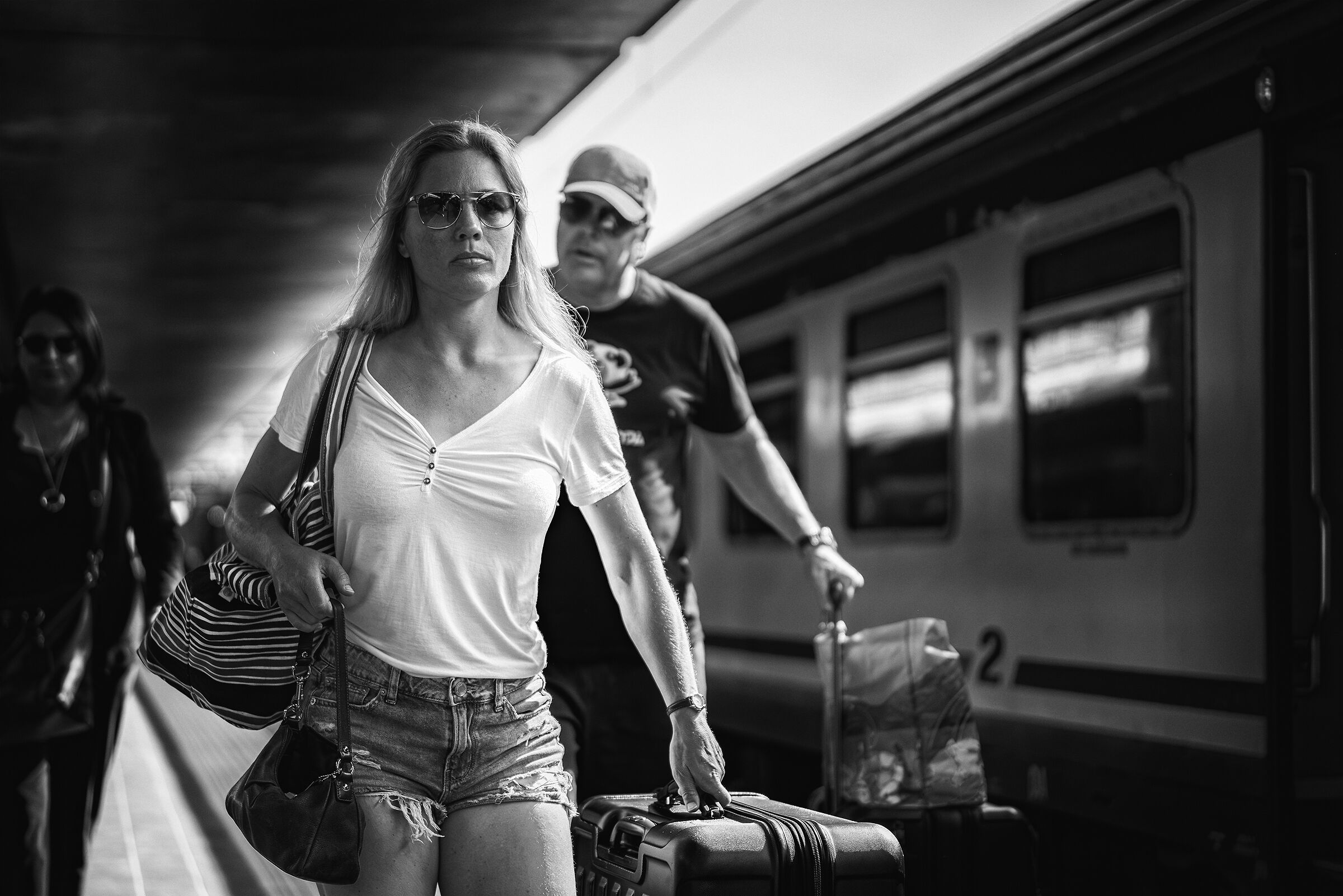 Railway Station n° 1362