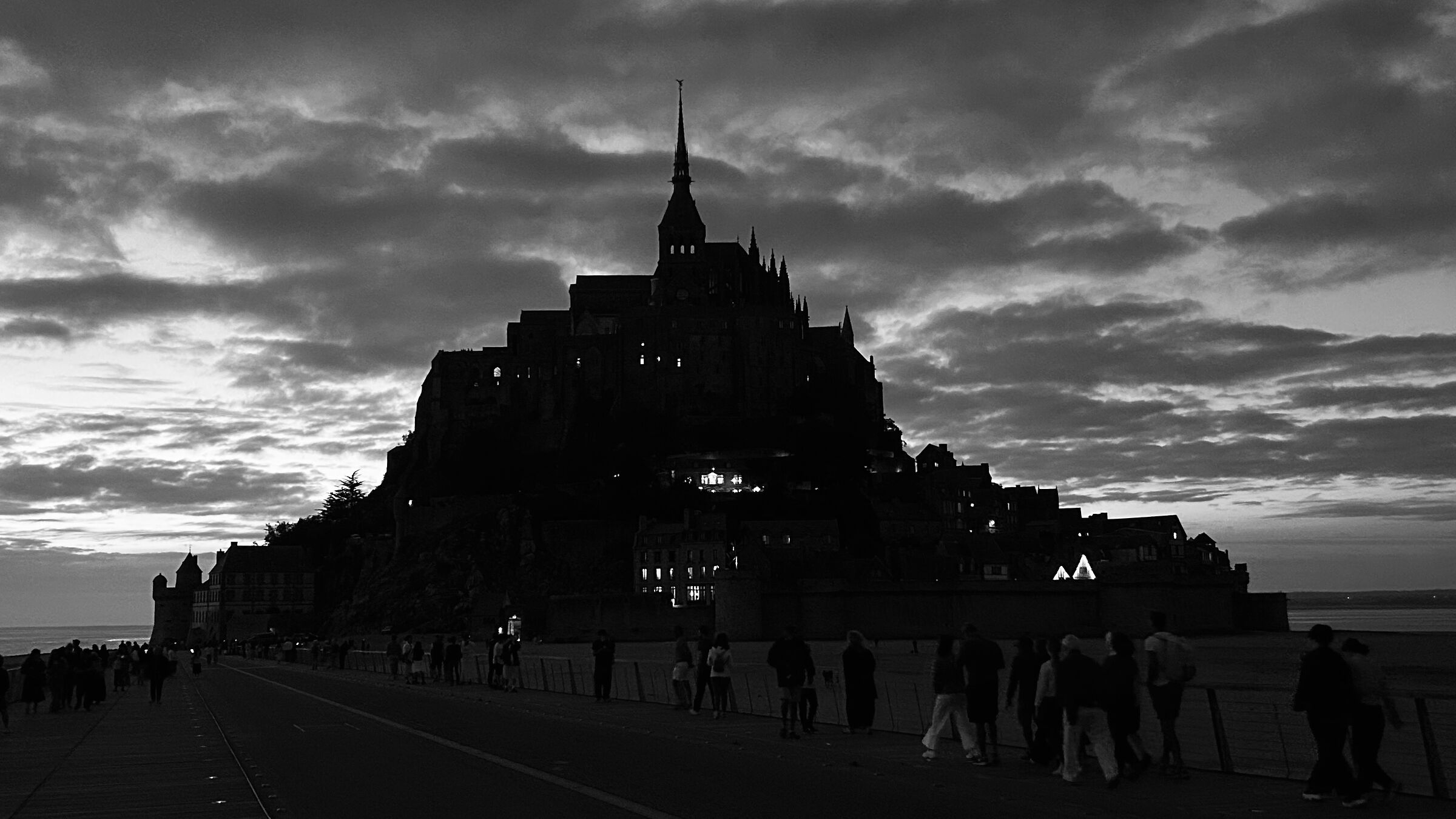 Mont Saint Michel