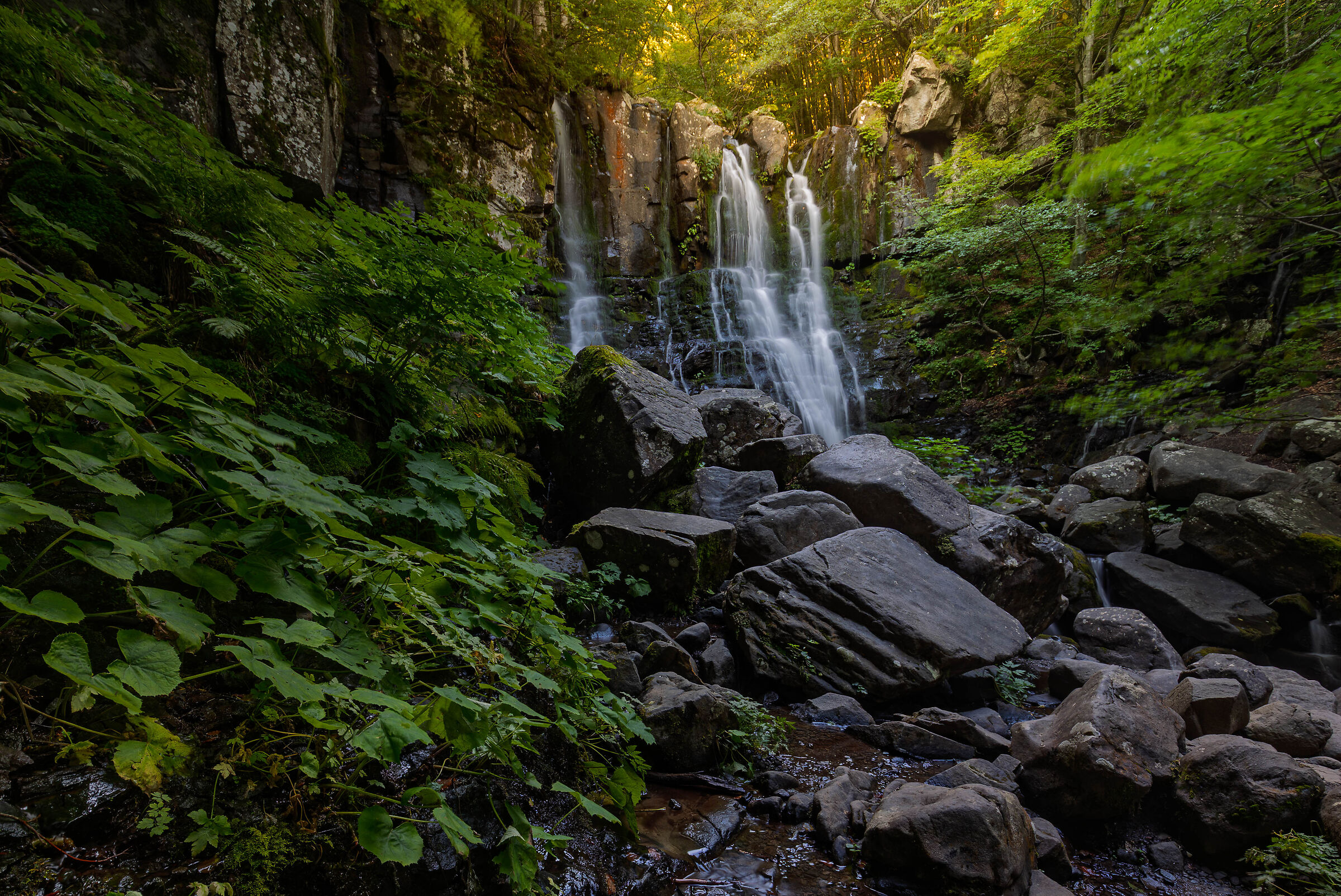 Cascate del Dardagna