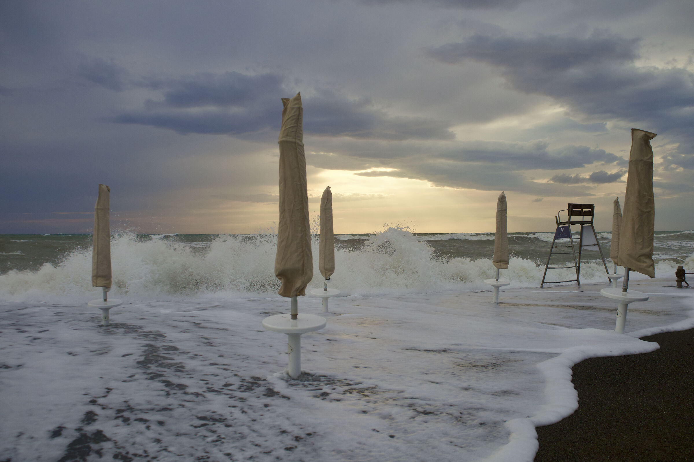 Summer is coming to an end