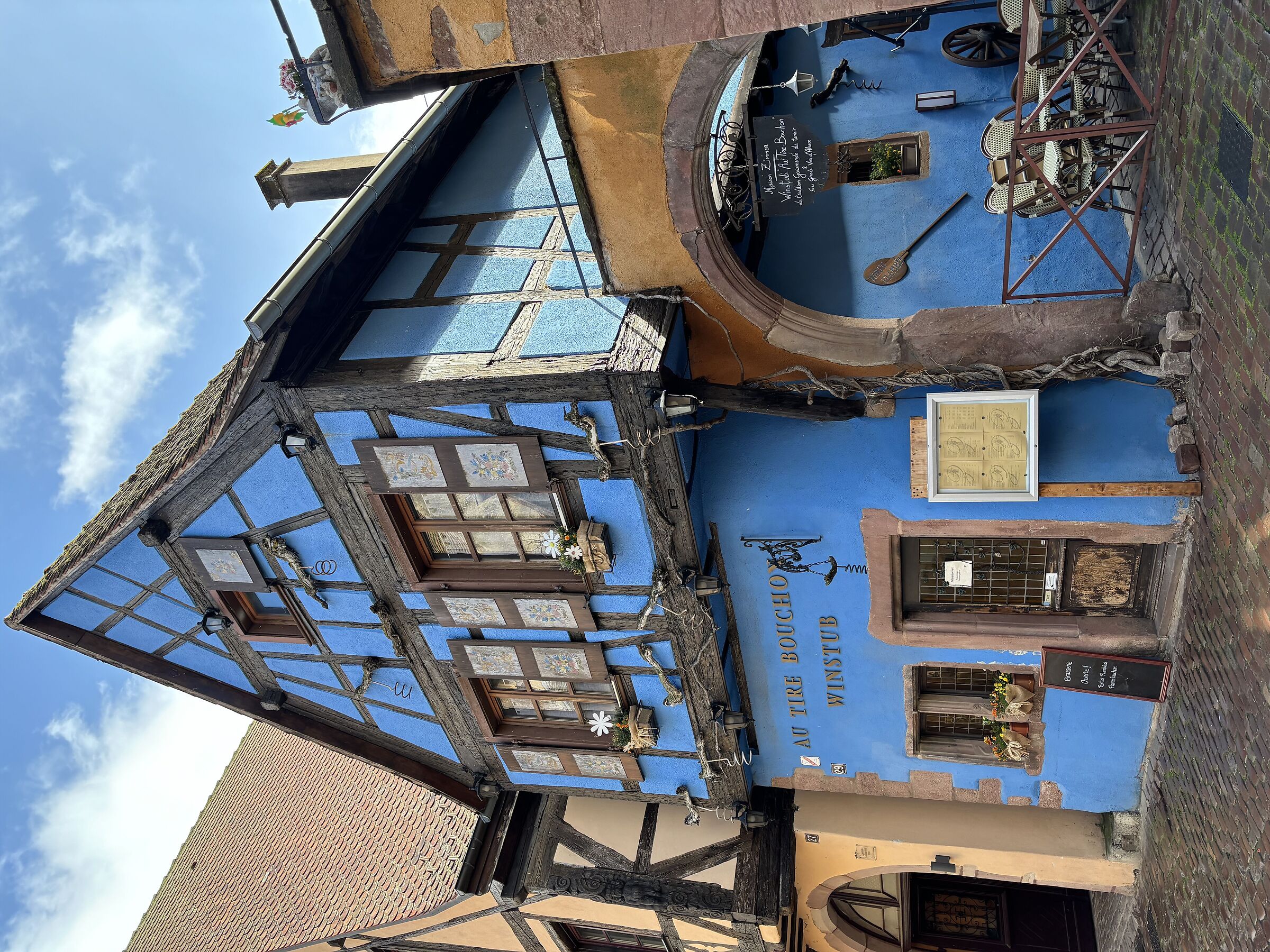 taken from fairy tales... Alsace 2024