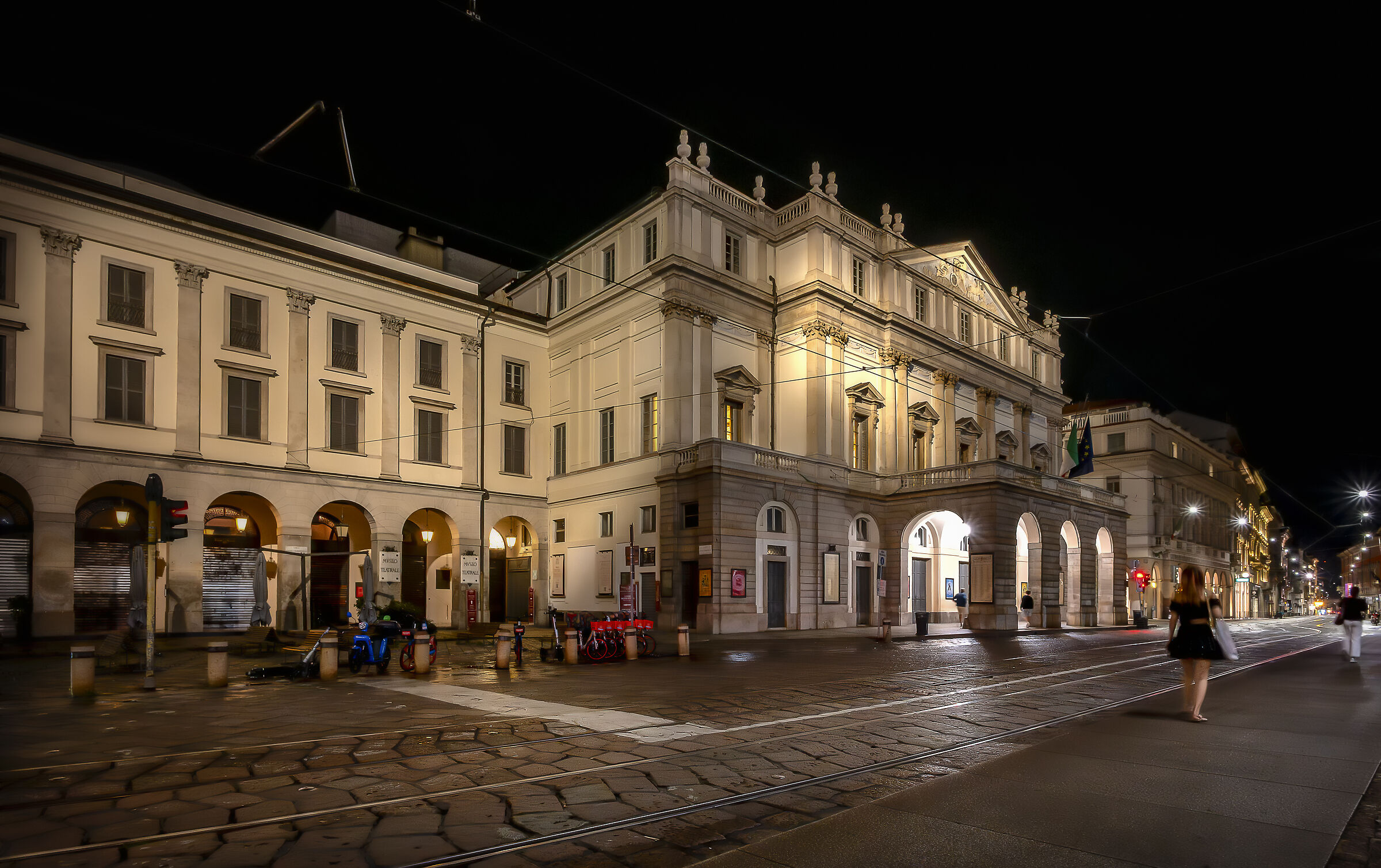 Milan Teatro della Scala