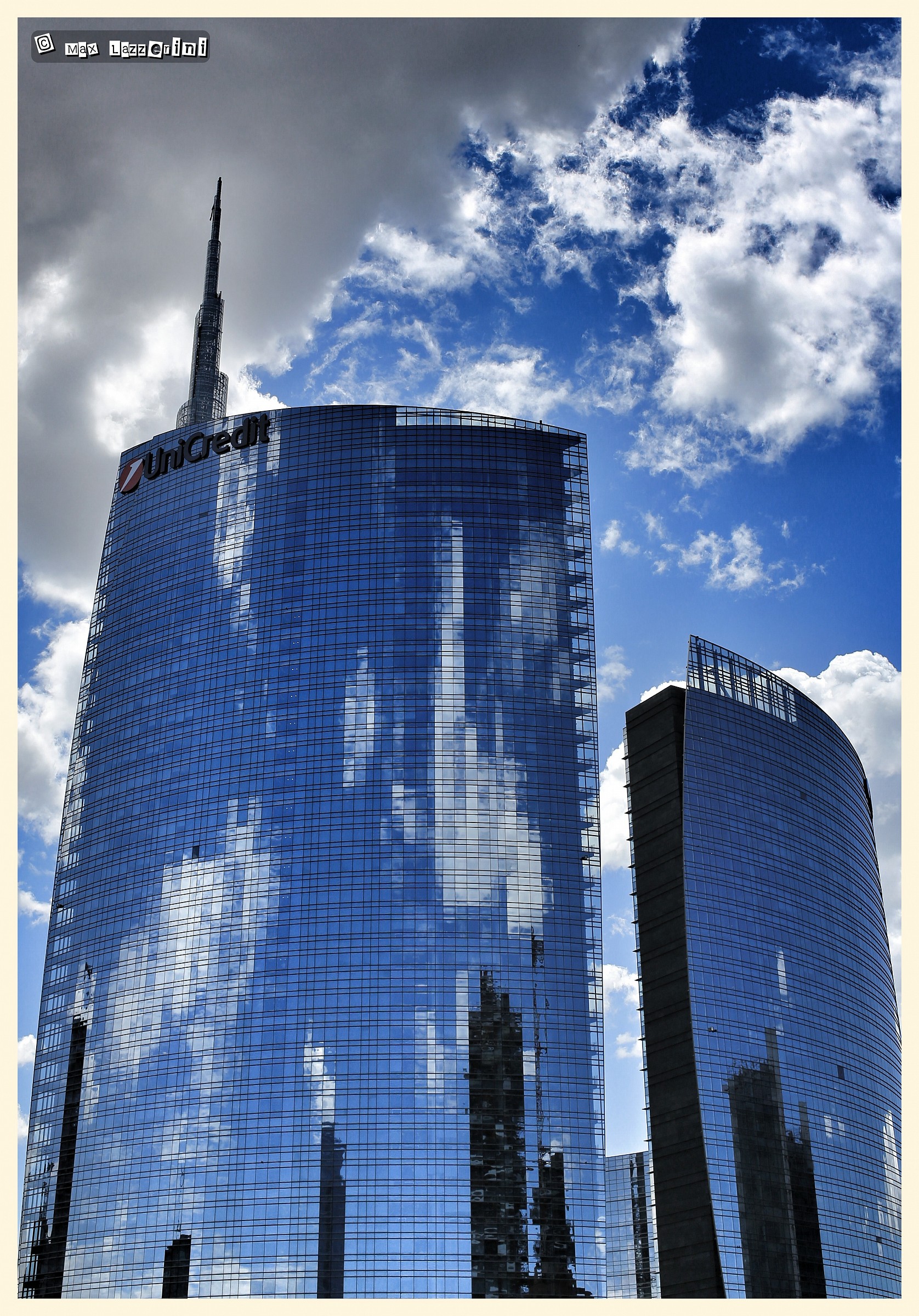 Il cielo è blù sopra Milano