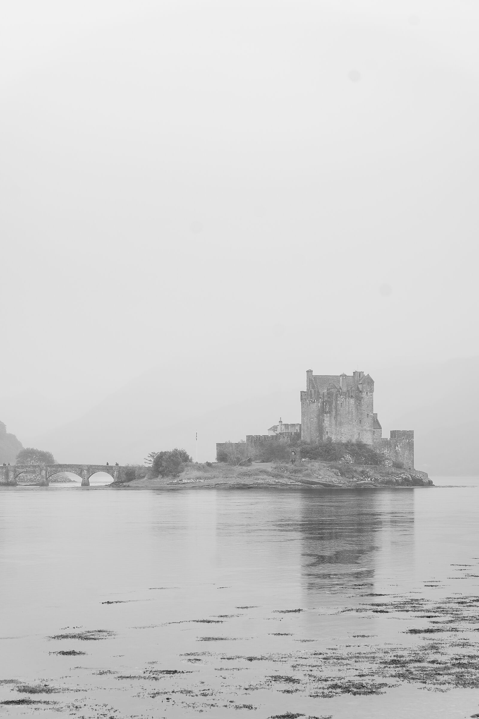 Eilean Donan Castle - Highlands - Scozia 2025
