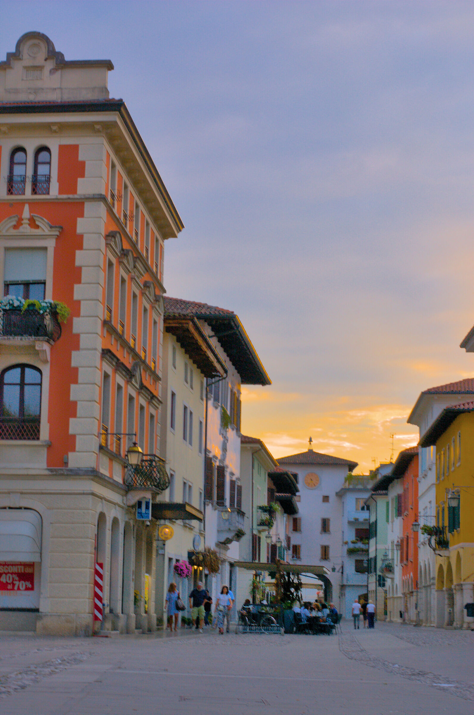 Piazza Spilimbergo
