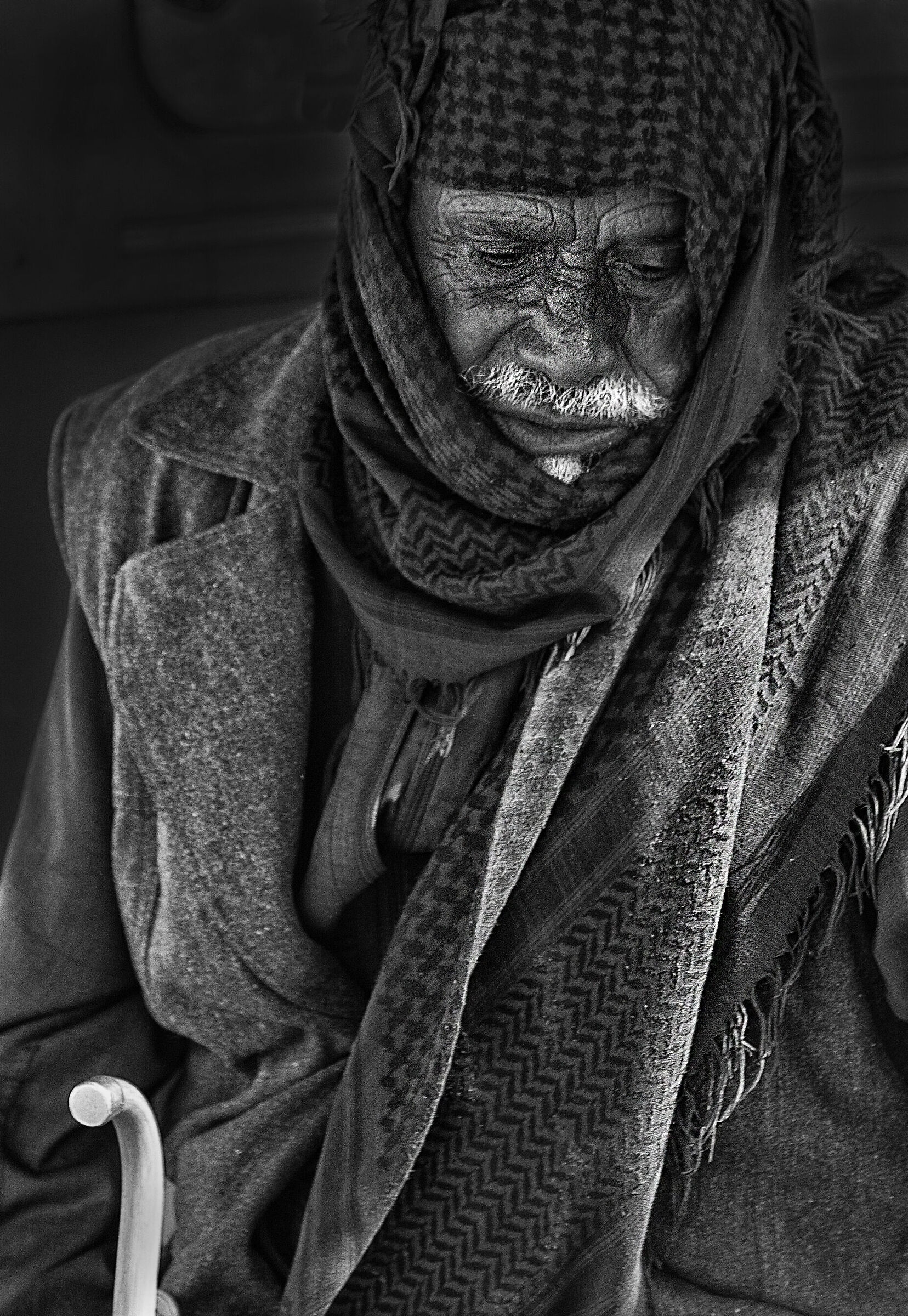 The third age in Morocco