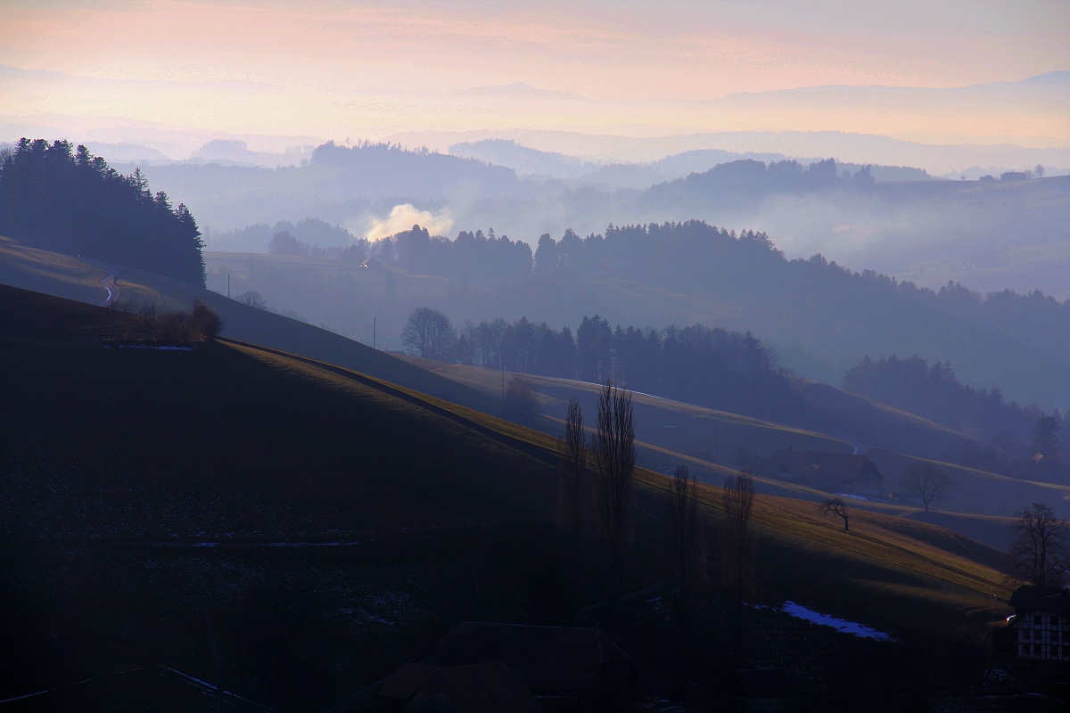 Oberbalm vicino Berna