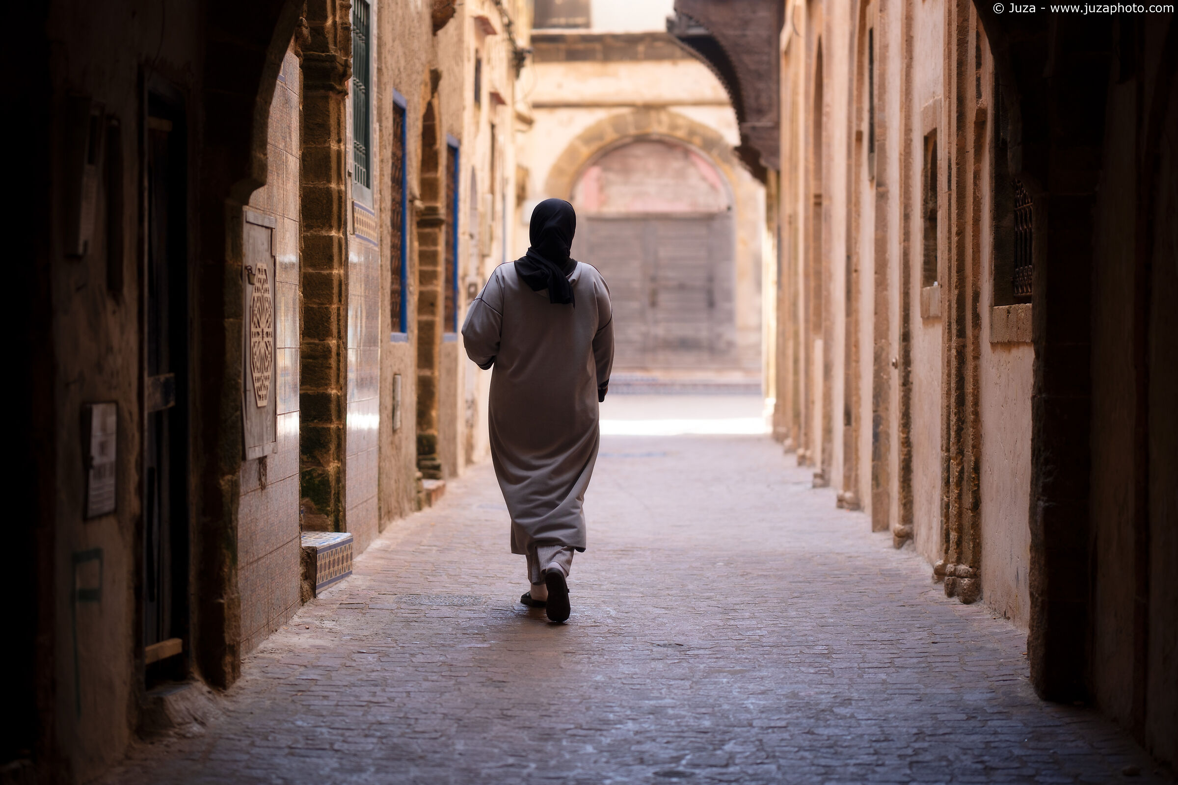 Strade dorate, Essaouira