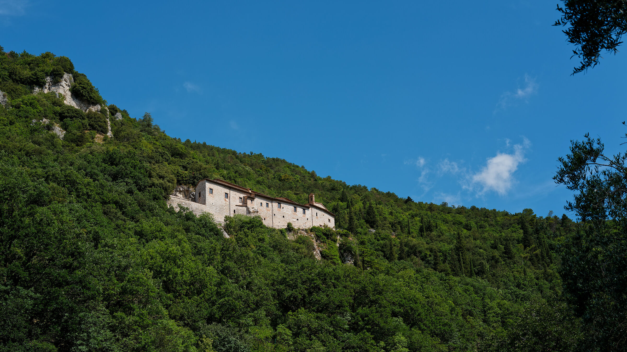 Monastero di sant'Ambrogio - Gubbio