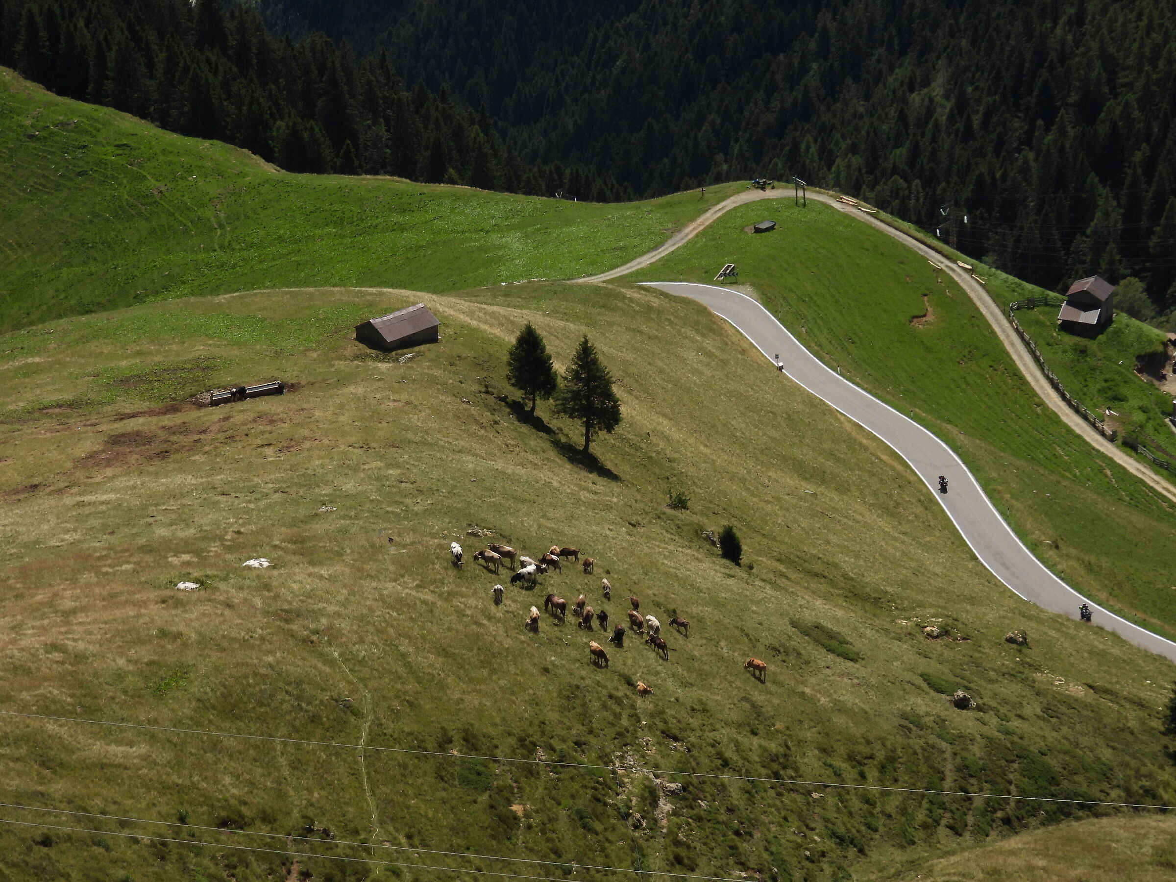 St. Mark's Pass