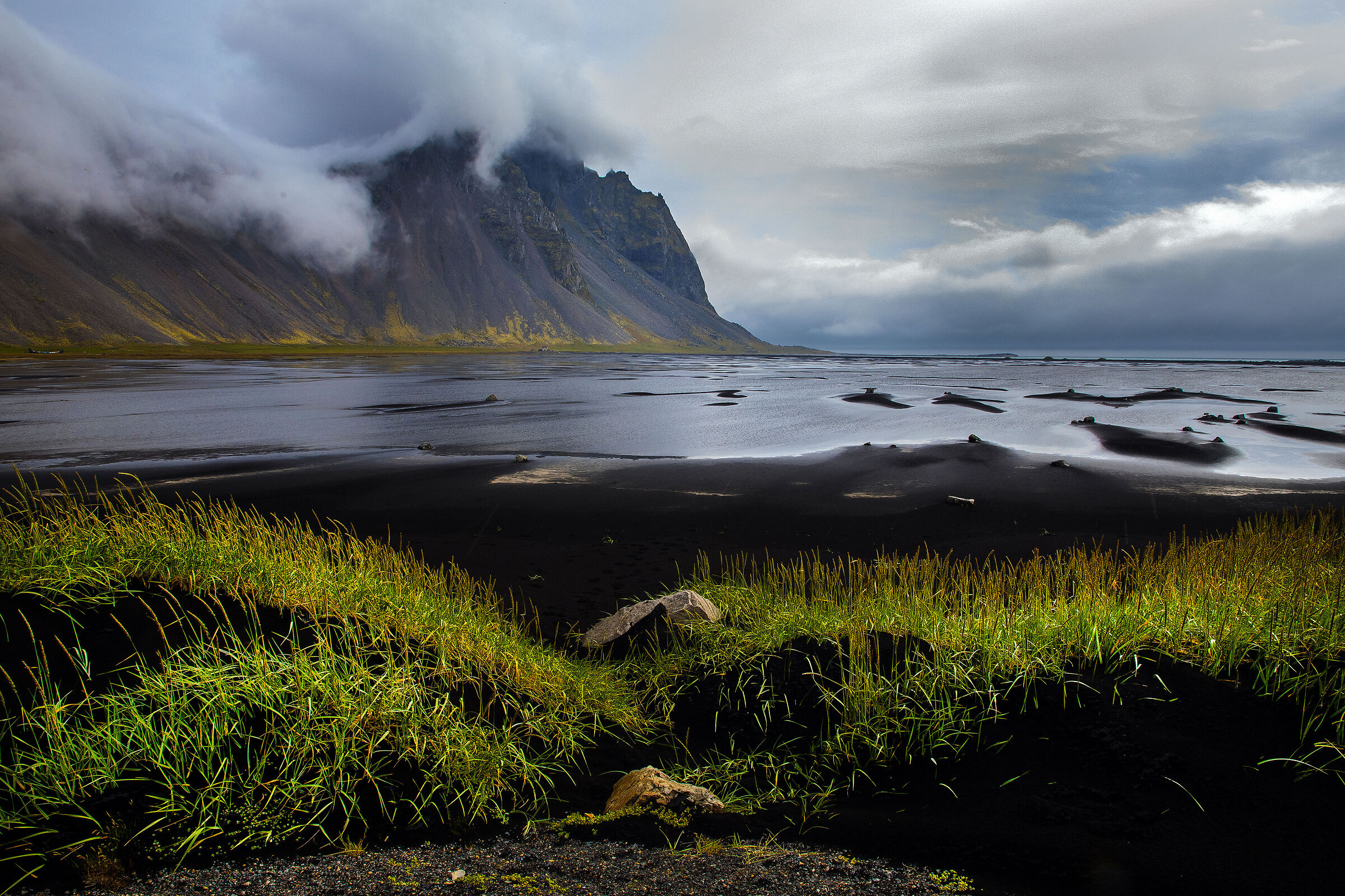 Vestrahorn and Stokksnes